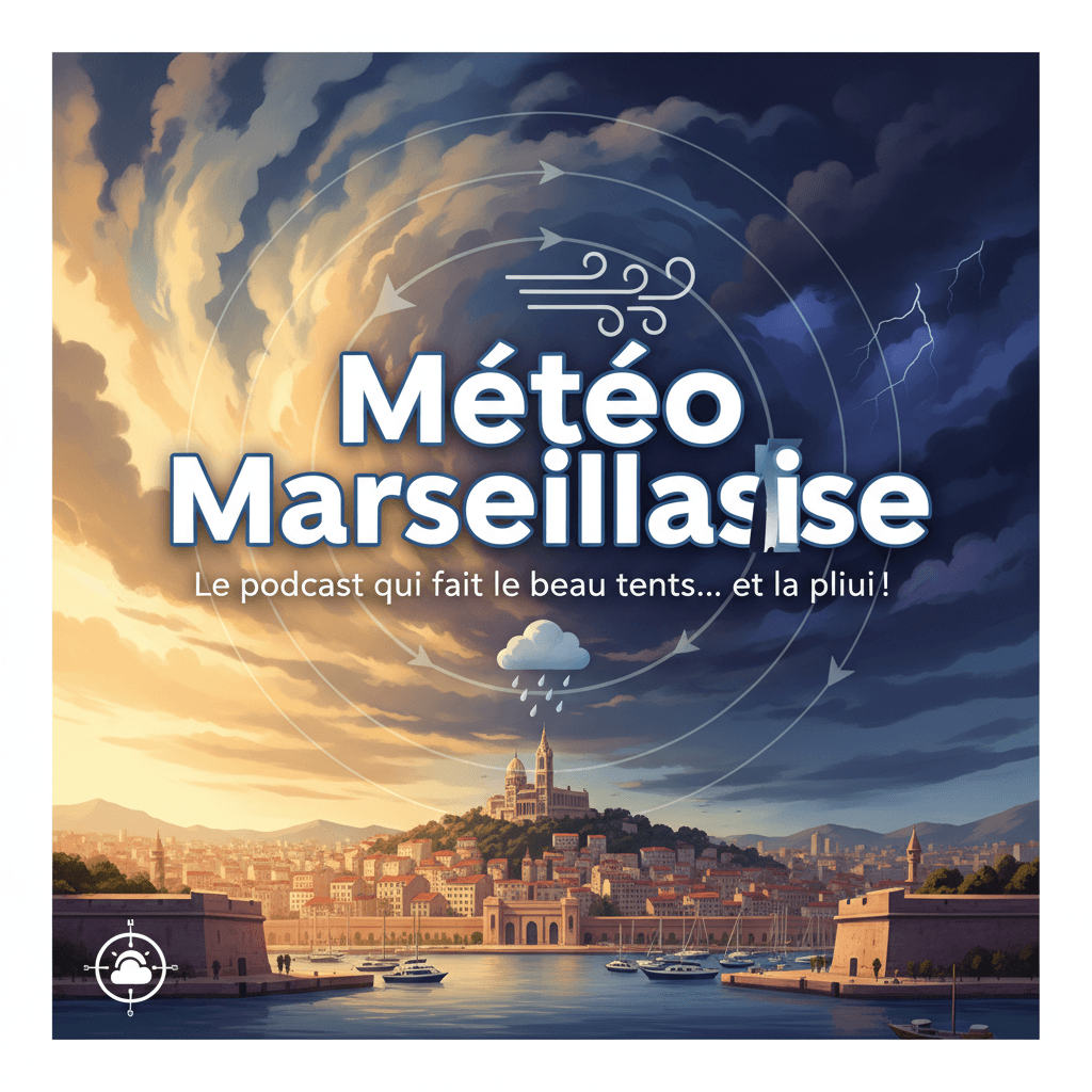 Météo Marseillaise - Podcasts