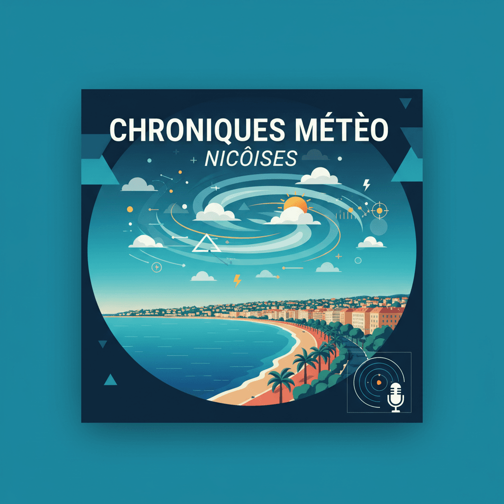 Chroniques Météo Niçoises - Podcasts