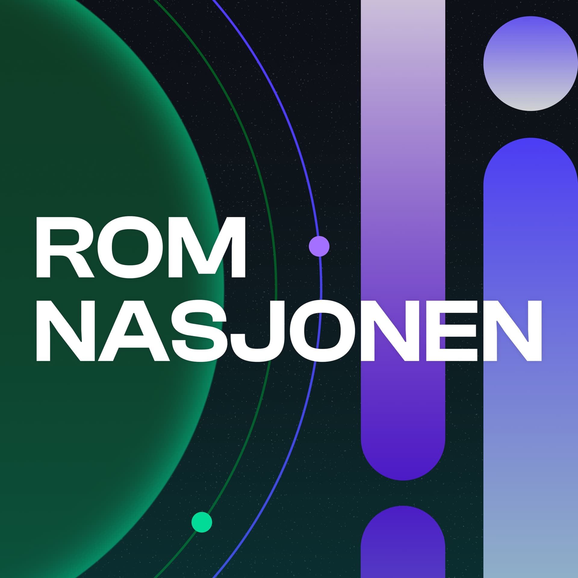 Romnasjonen - بودكاست