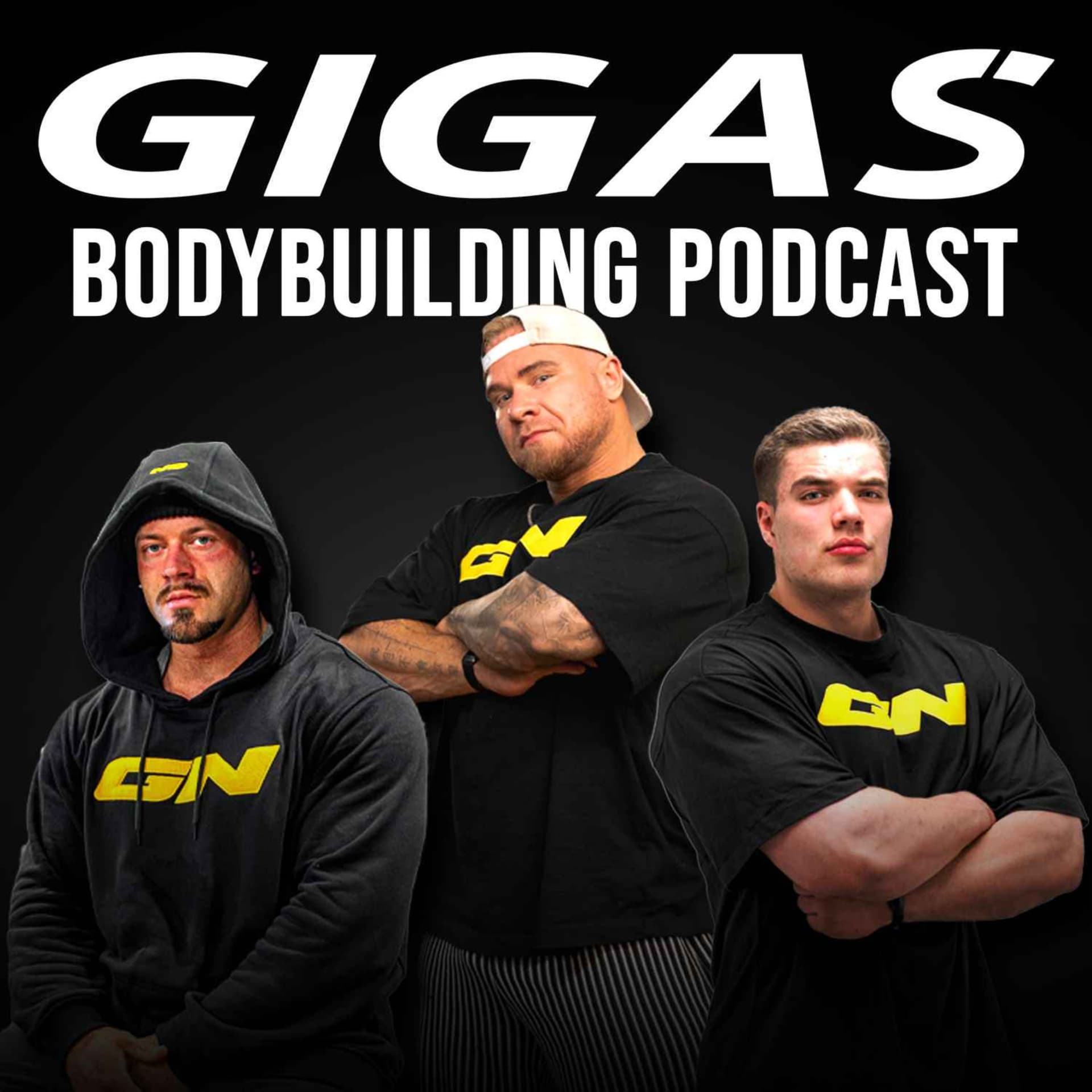 Gigas Bodybuilding Podcast - Podcasts