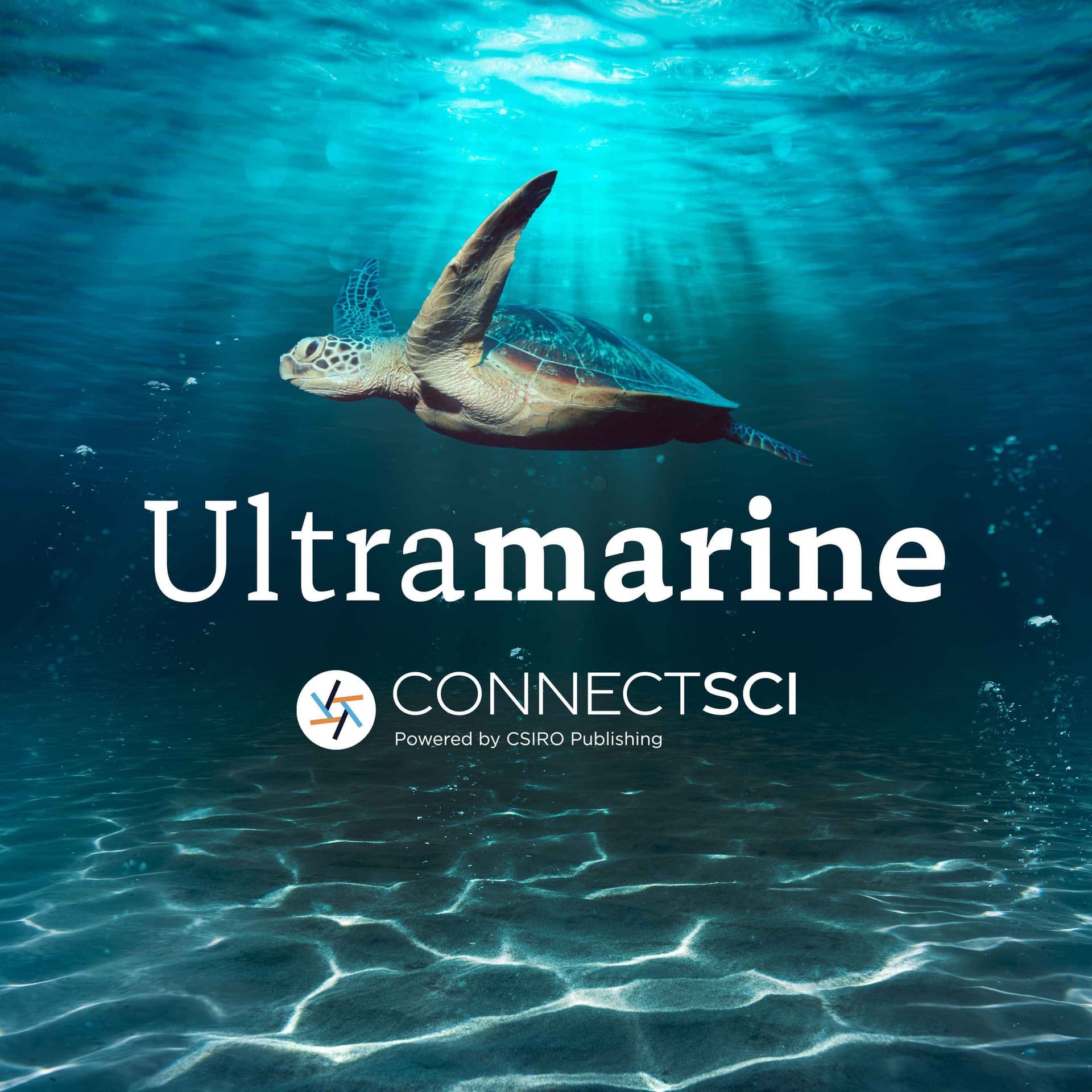 Ultramarine: the science of our oceans and waterways - Podcasts