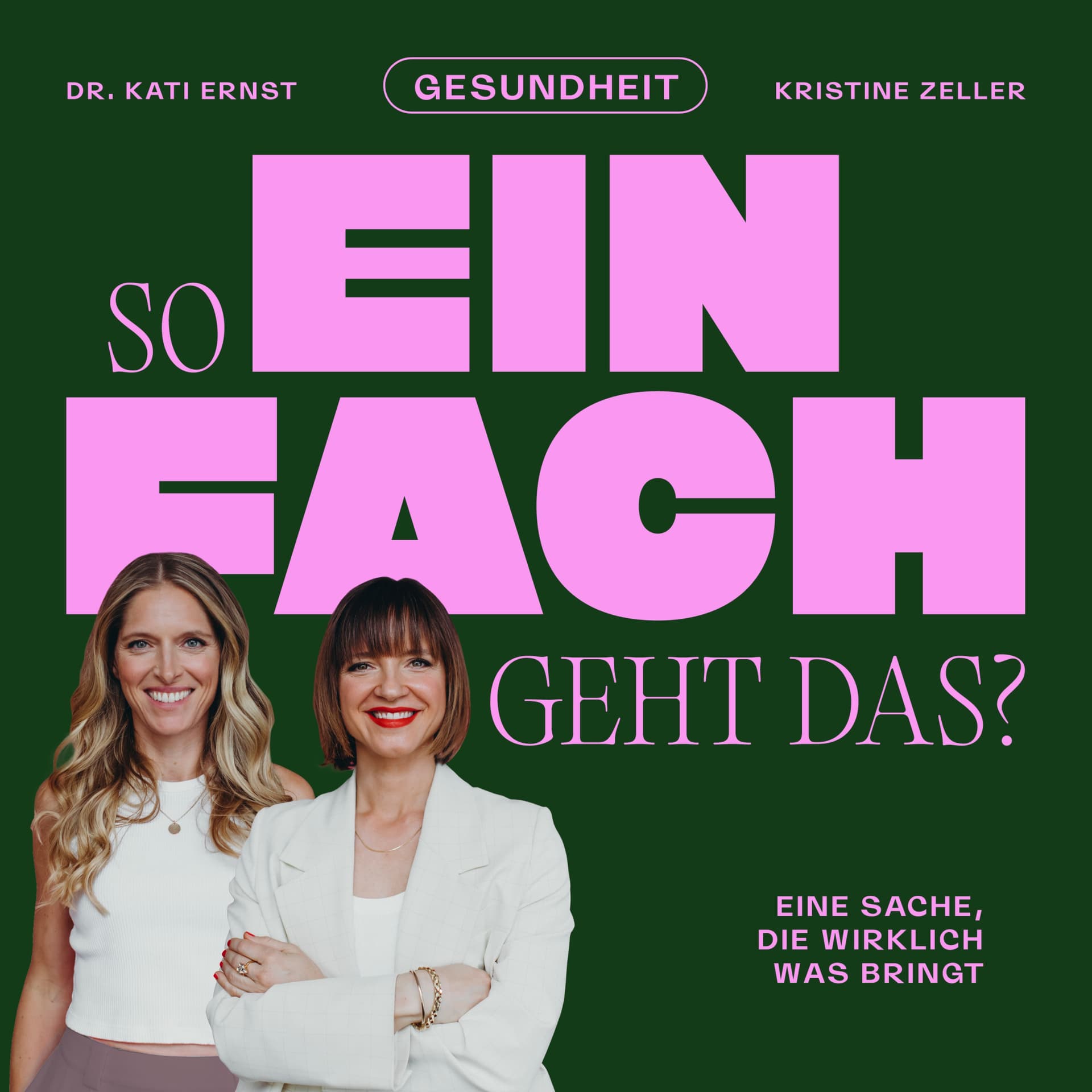 So einfach geht das? - Podcasts