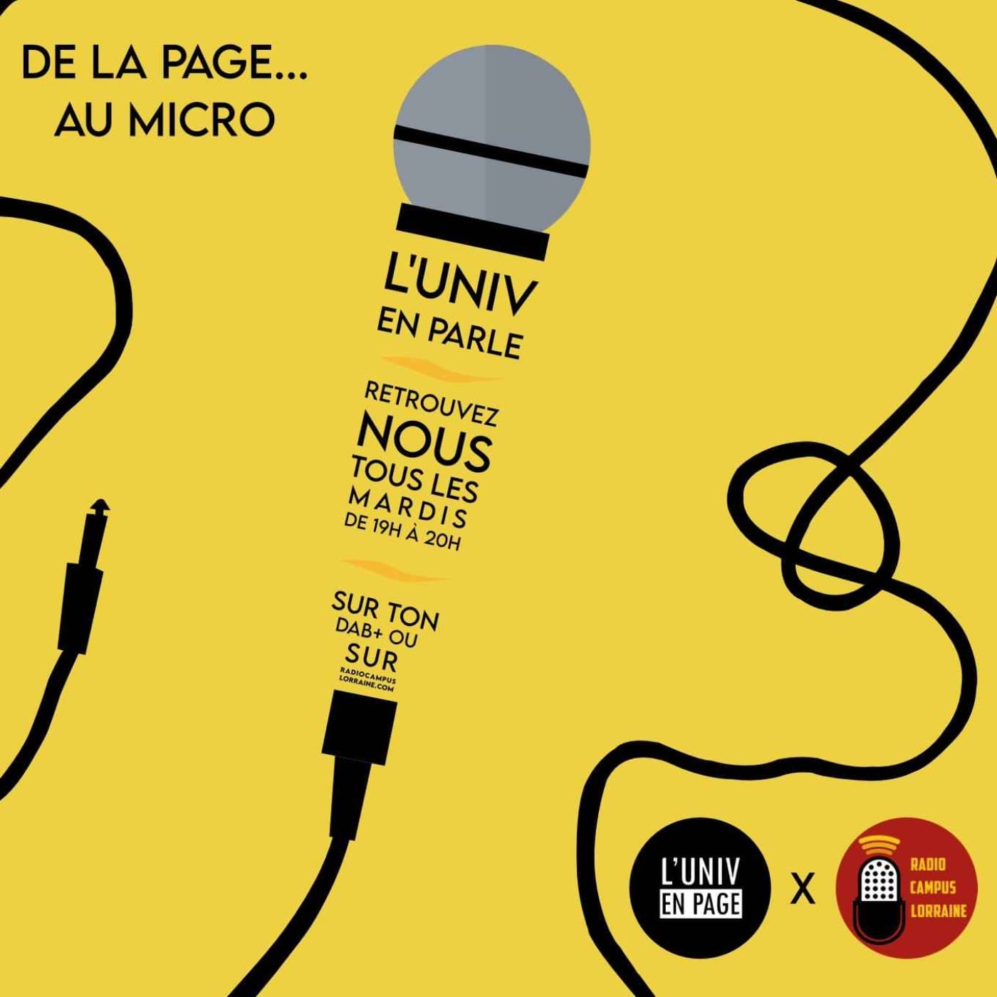 L'Univ en Parle - Podcasts