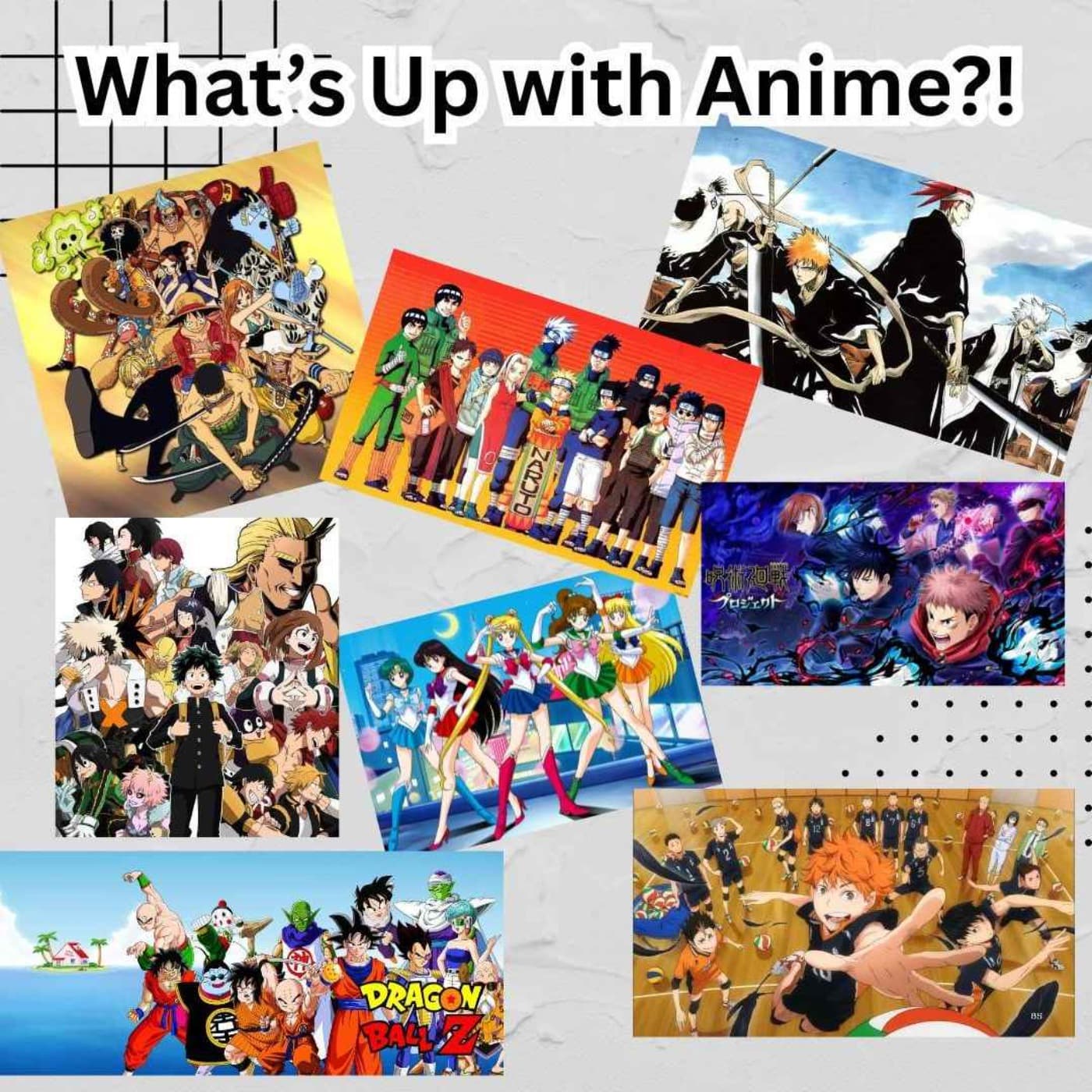 What's Up with Anime?! - بودكاست