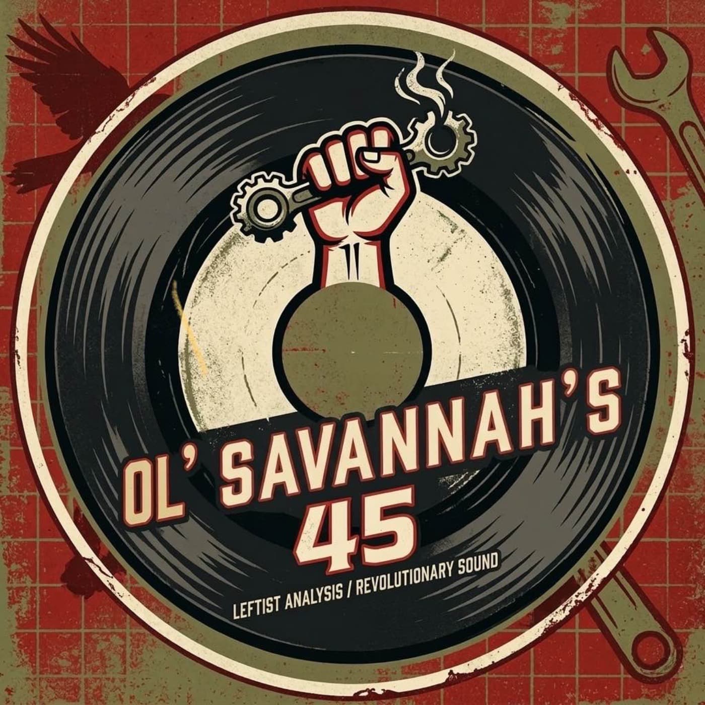 Ol' Savannah's 45 - Podcasts