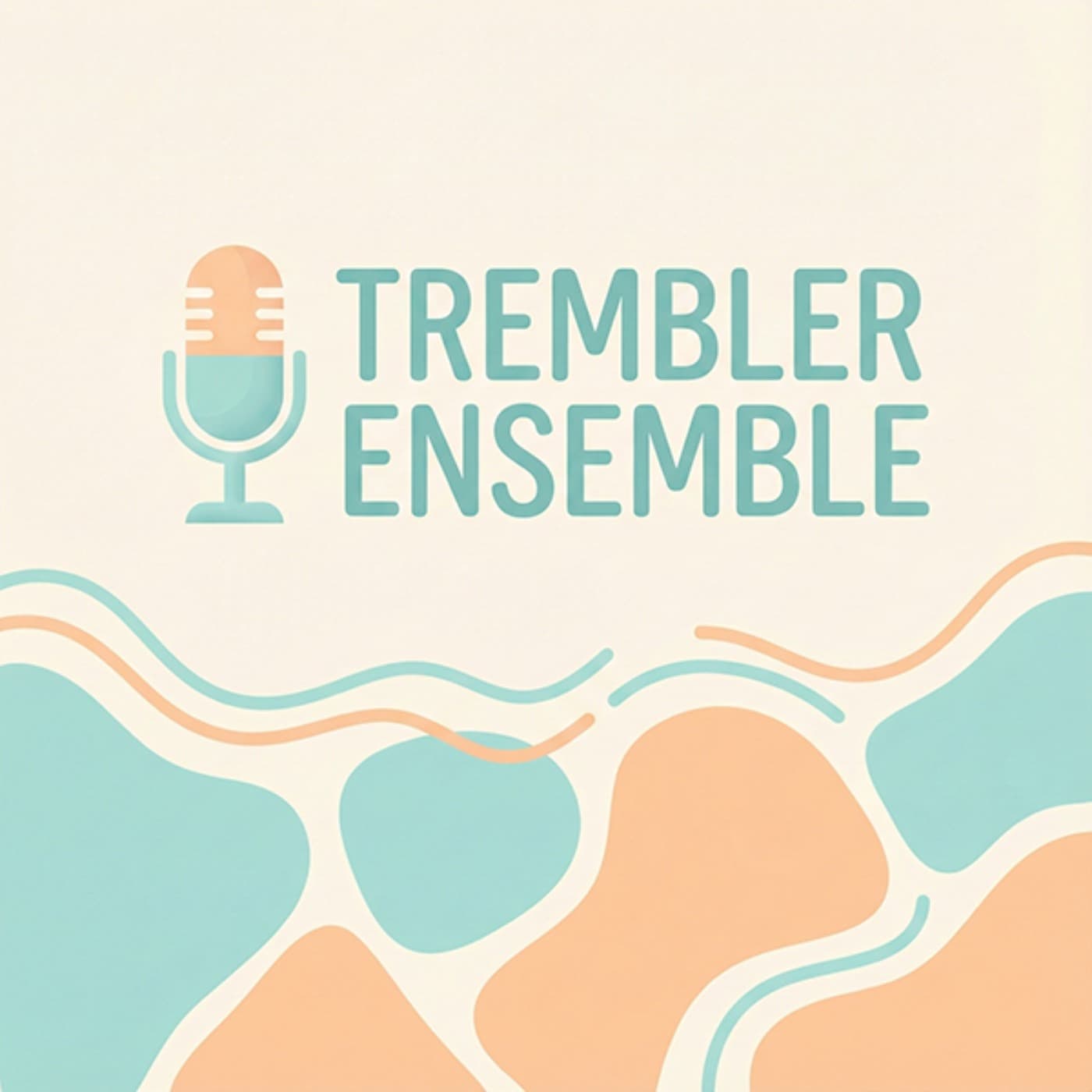 Trembler Ensemble par Crina & Marc Echassoux - Podcasts