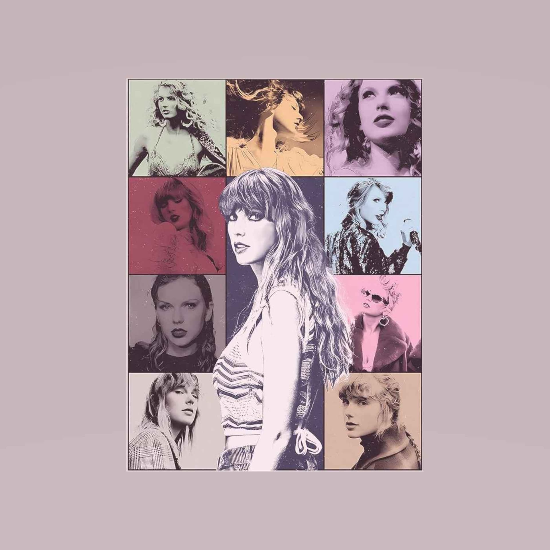Taylor Swift's Numbers - Podcasts