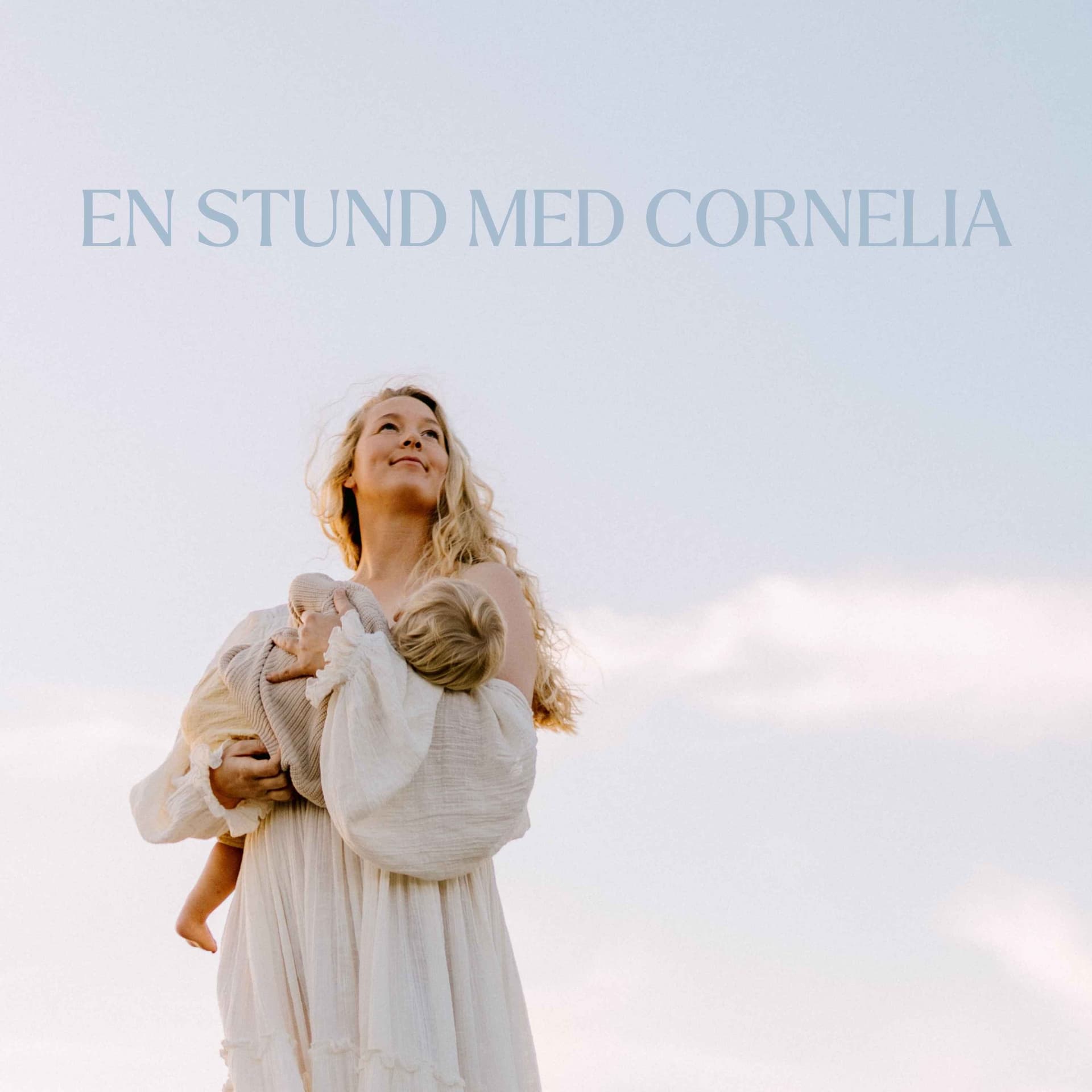 En stund med Cornelia - Podcasts