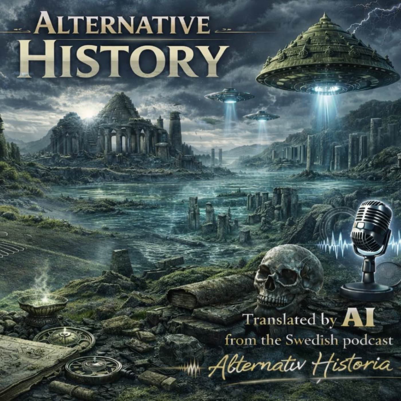 Alternative History - Podcasts