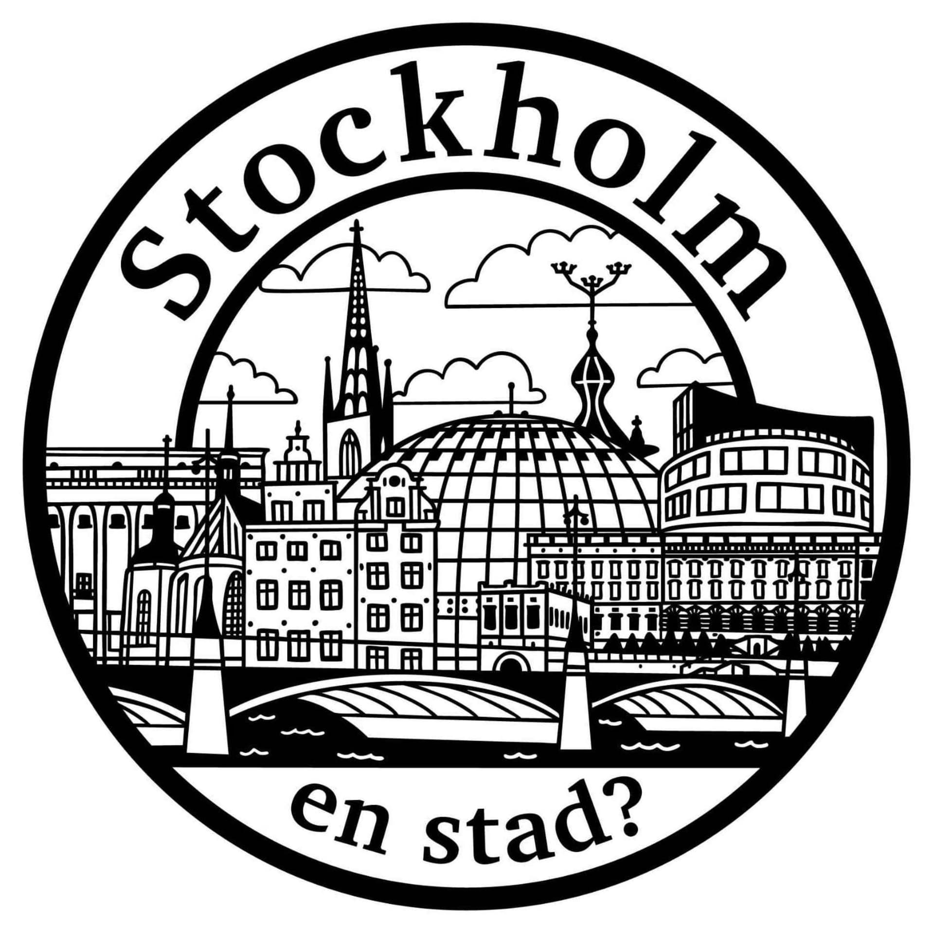 Stockholm - en stad? - Podcasts