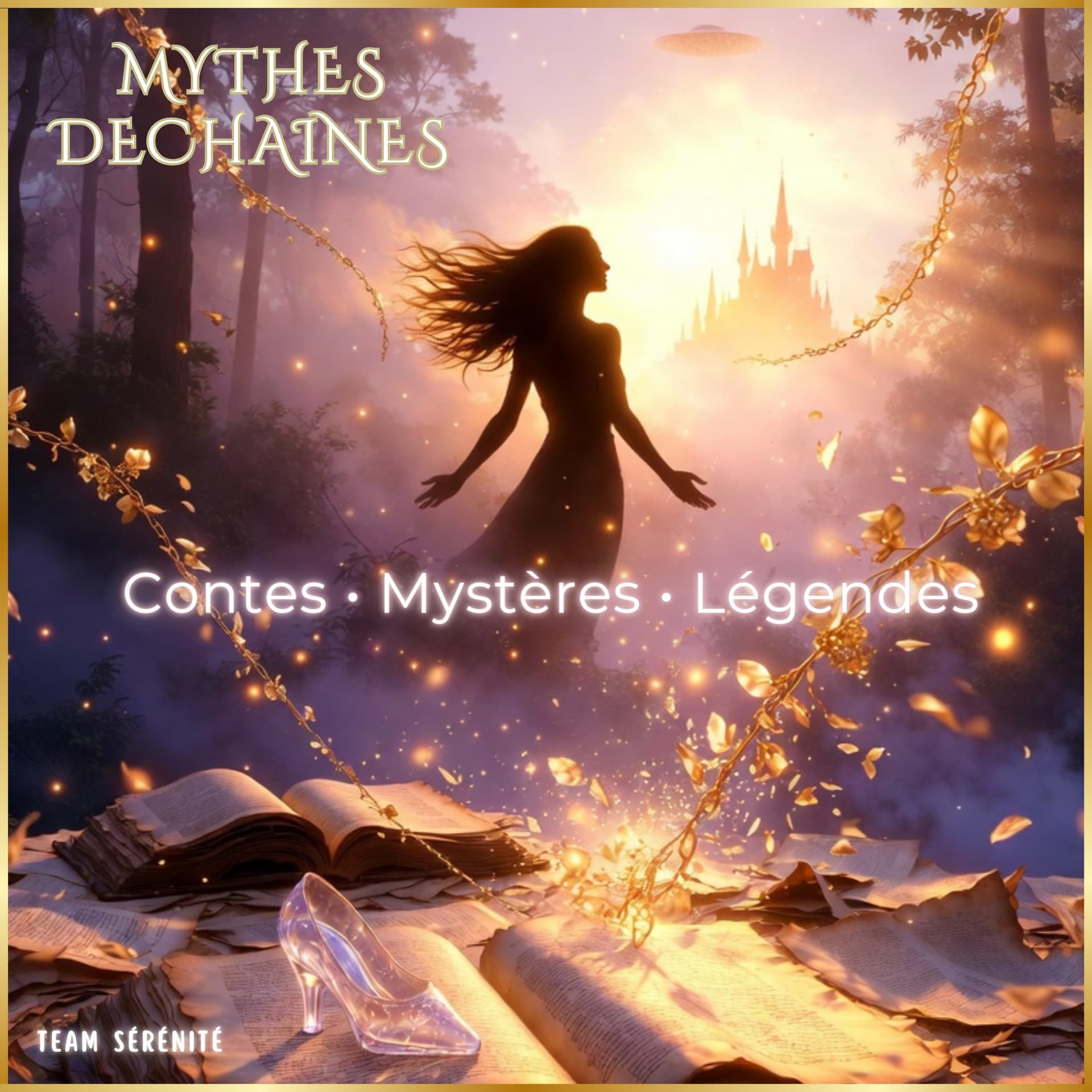 Mythes Déchaînés - Podcasts