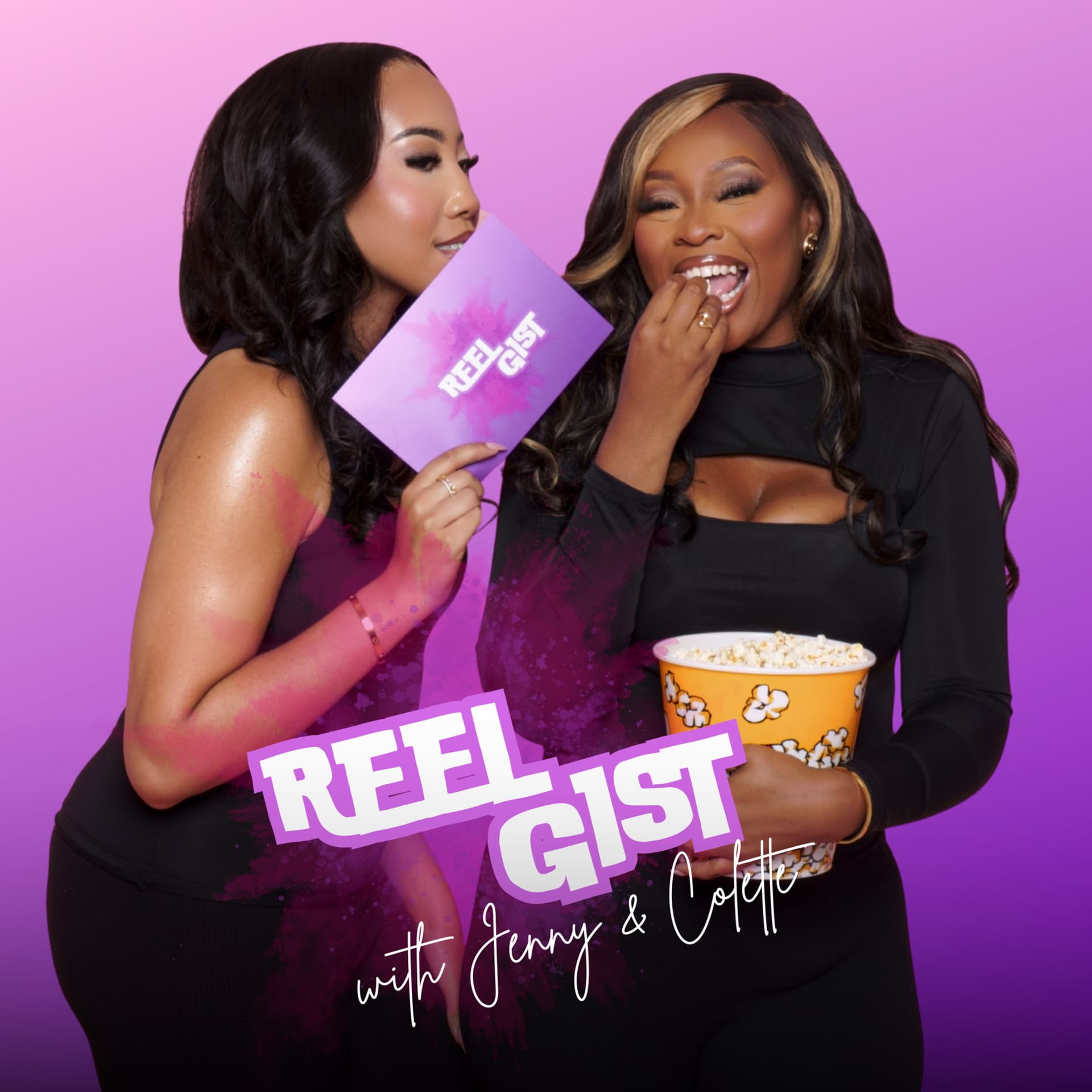 The Reel Gist Show - Podcasts