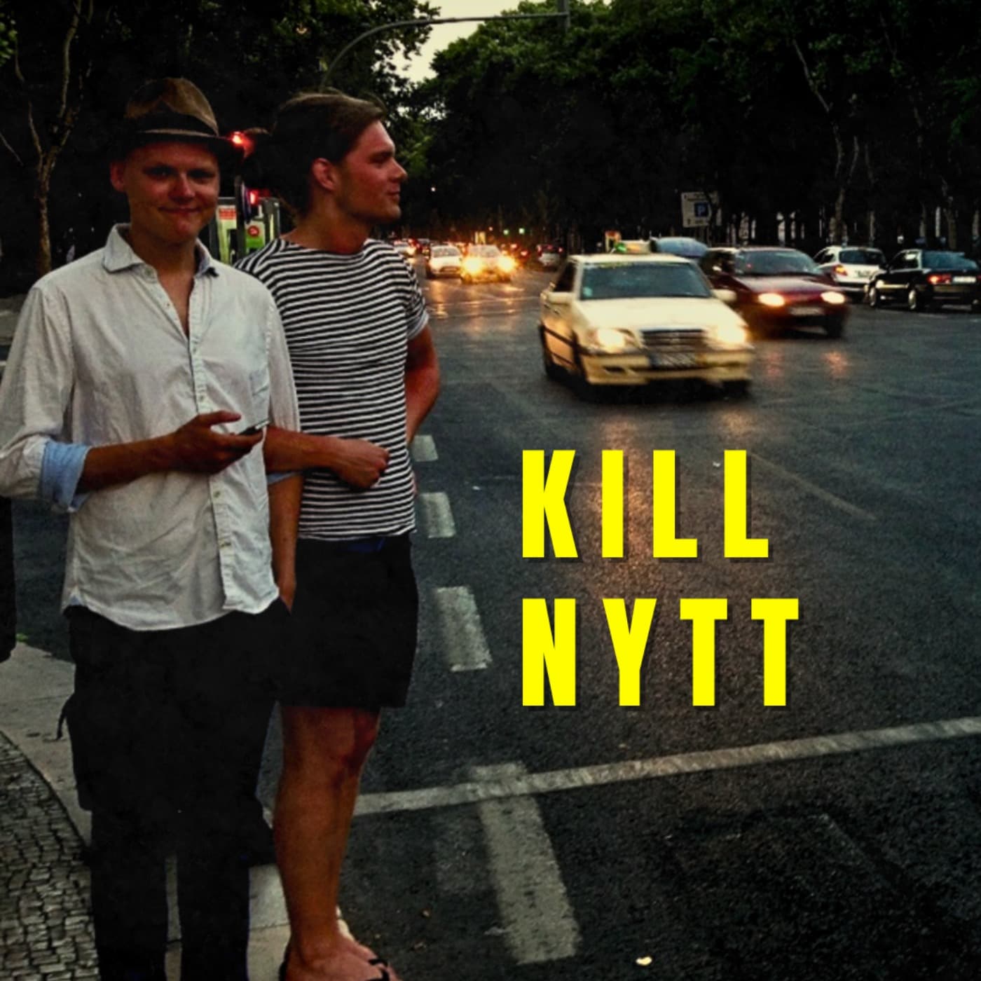 Killnytt - Podcasts