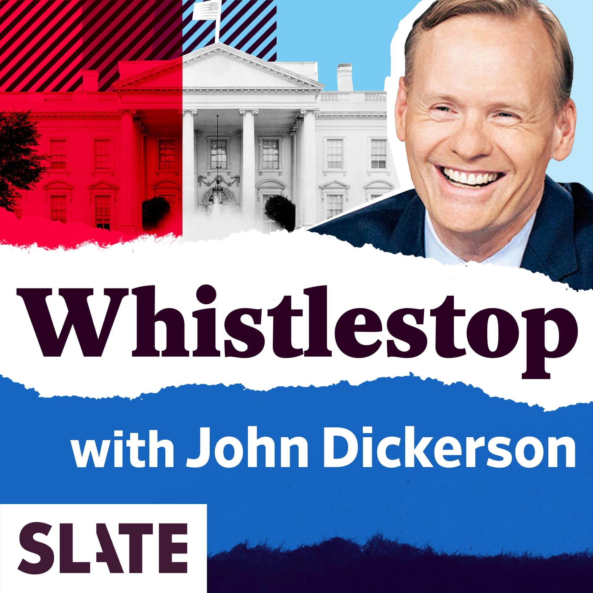 Whistlestop: Presidential History and Trivia - Podcasts