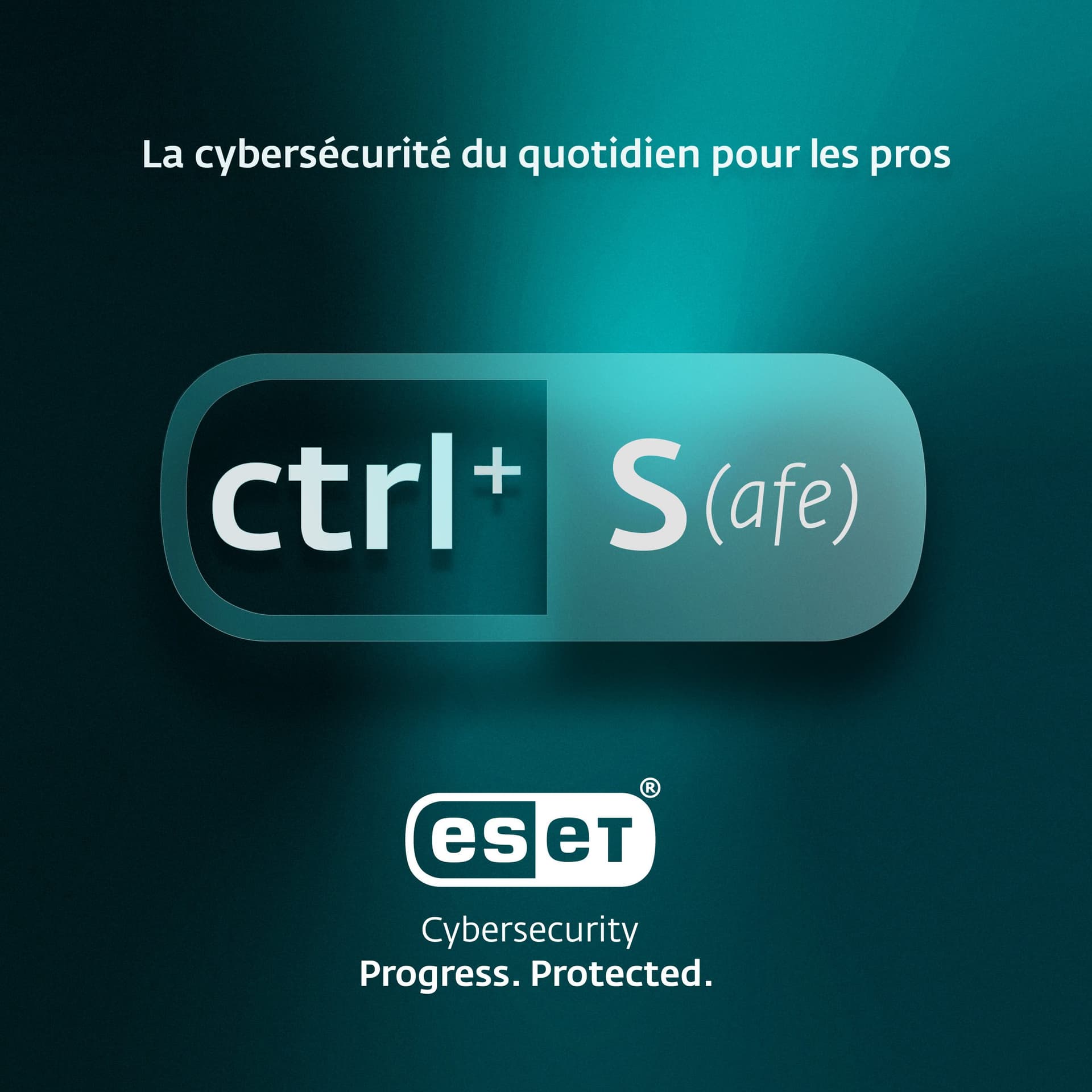 Ctrl+S - La cybersécurité du quotidien pour les pros par ESET - Podcast