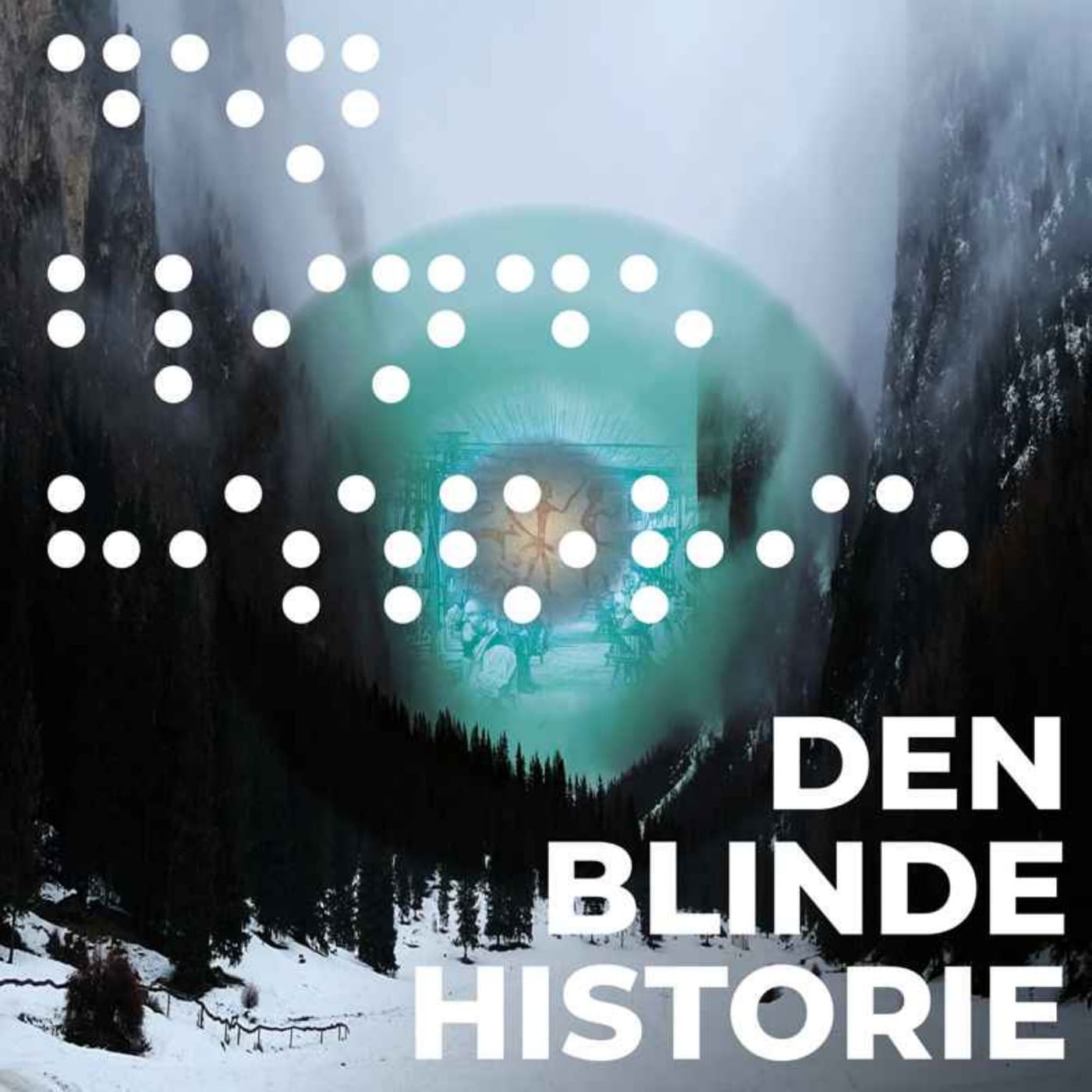 Den Blinde Historie - Podcasts