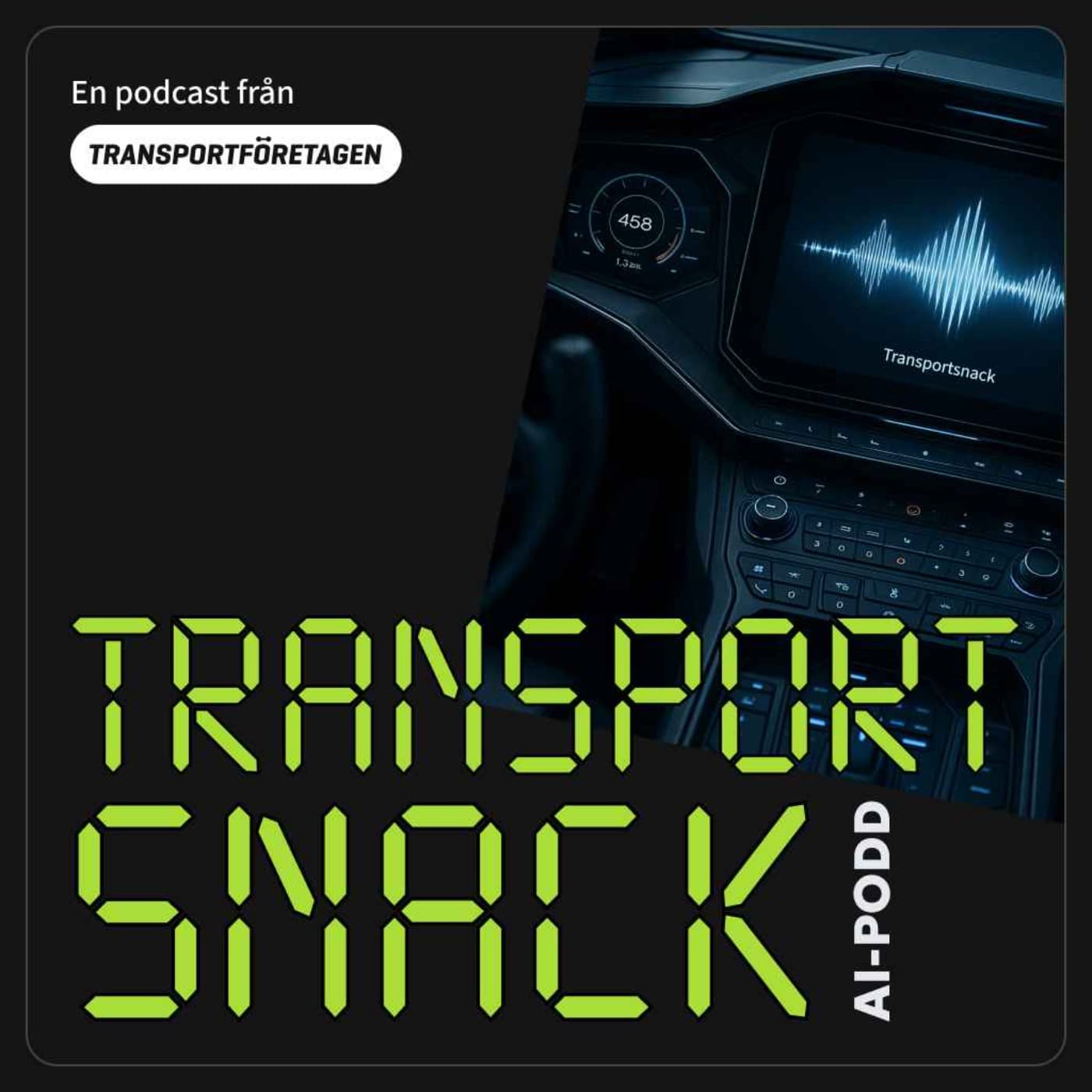 Transportsnack - Podcasts