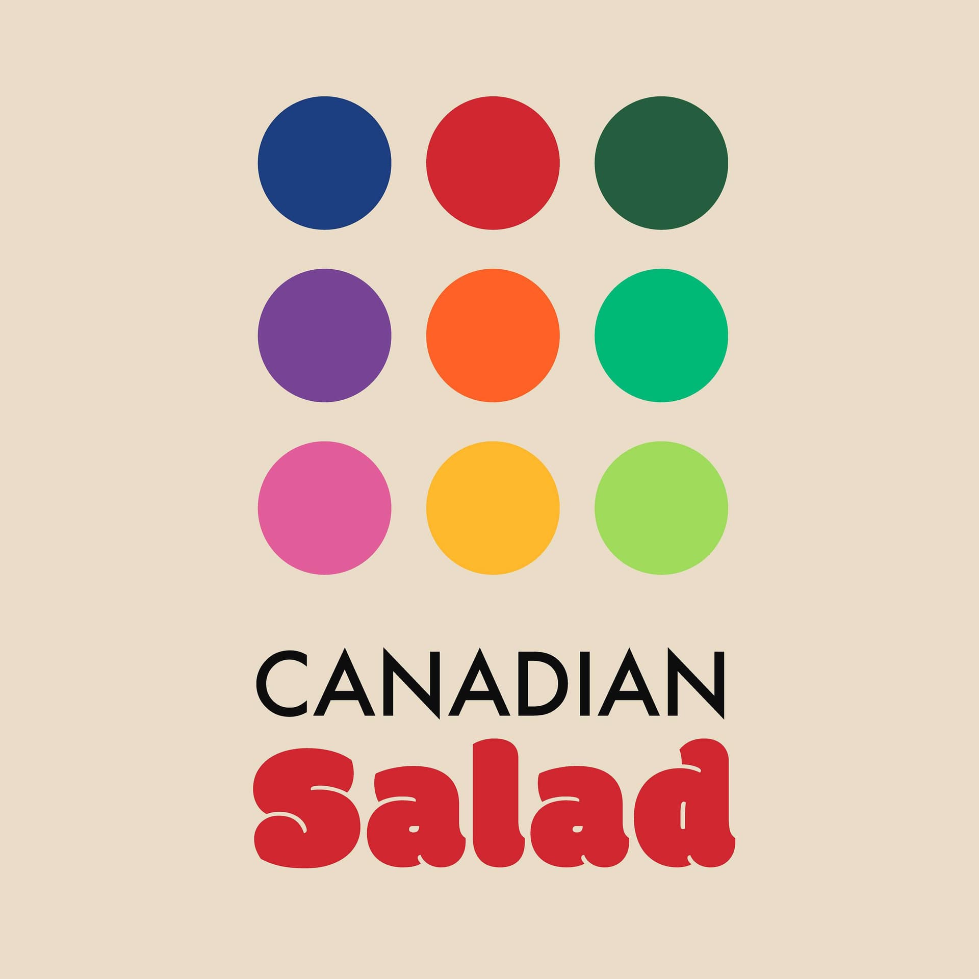 Canadian Salad - Podcasts