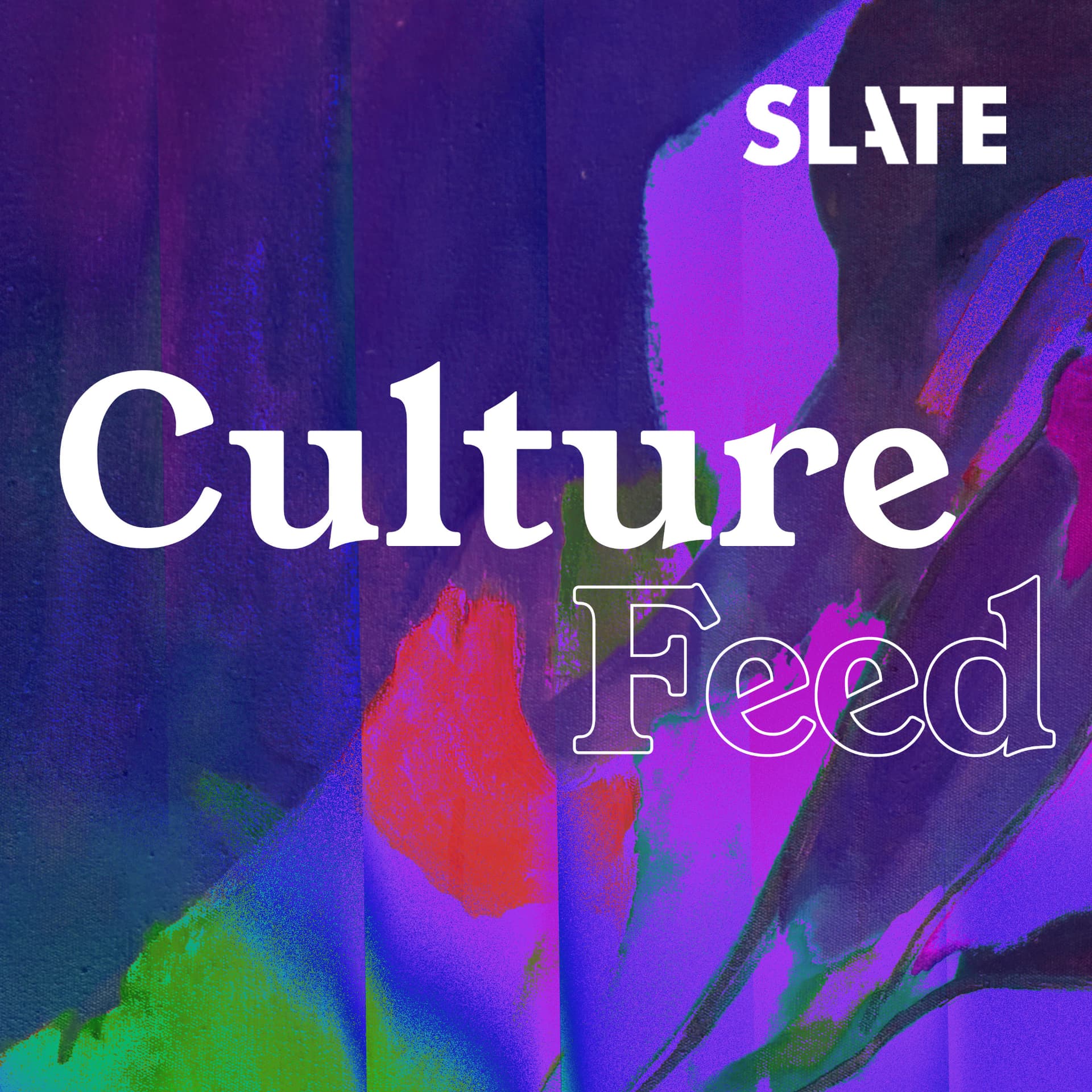 Slate Culture Feed - Podcasts