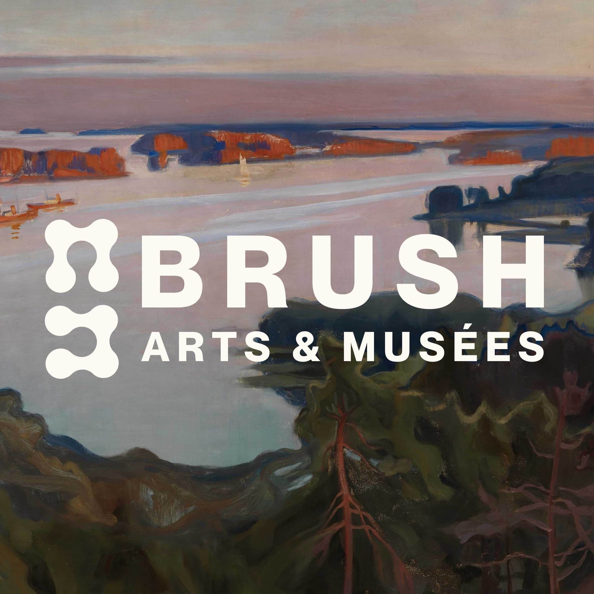 BRUSH – Effleurer l'Art - Podcasts