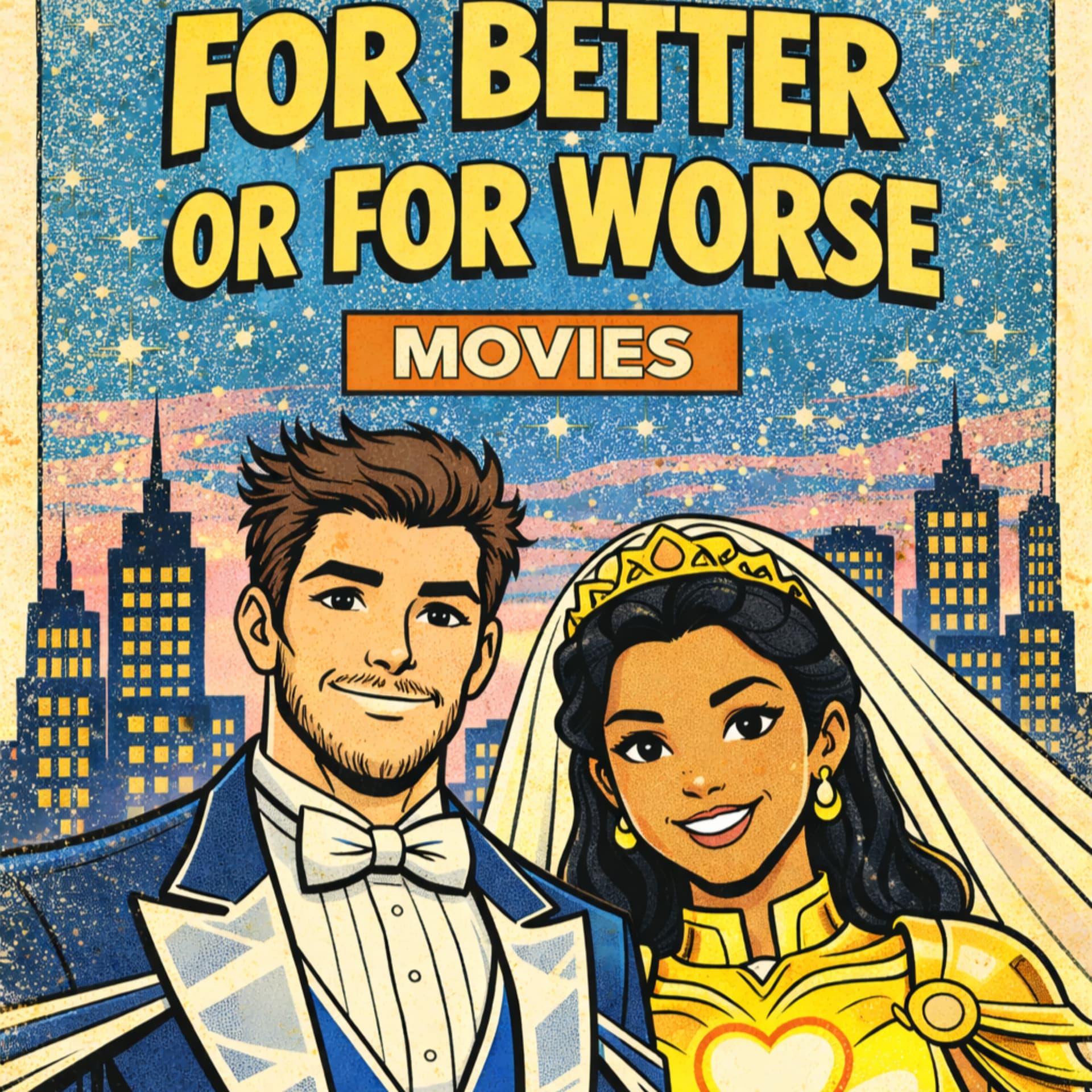 For Better or For Worse Movies - Podcasts