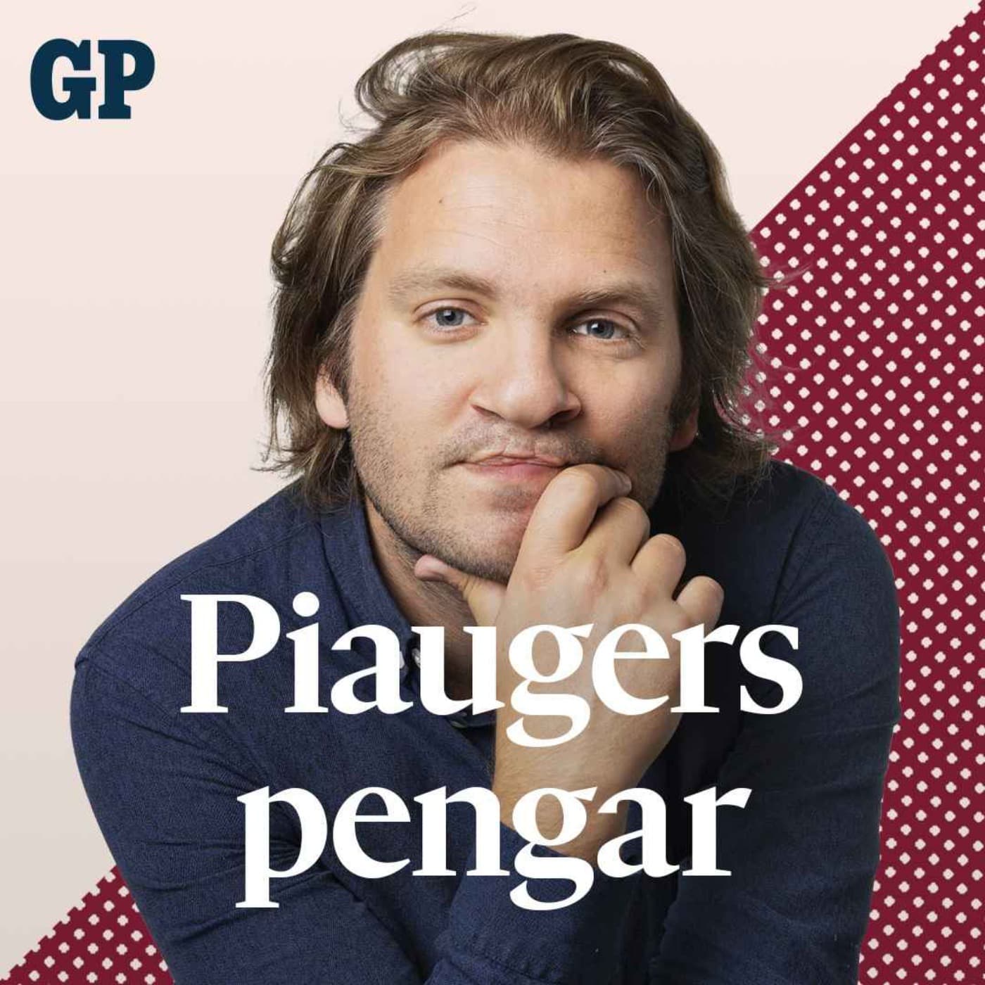 Piaugers pengar - Podcasty