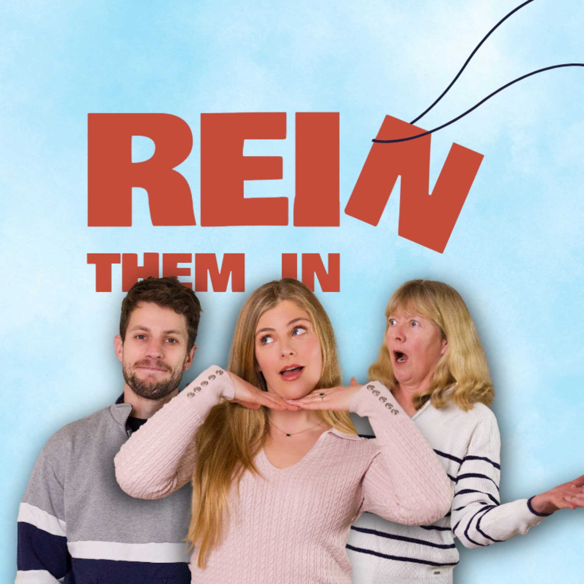 Rein Them In - Podcasts