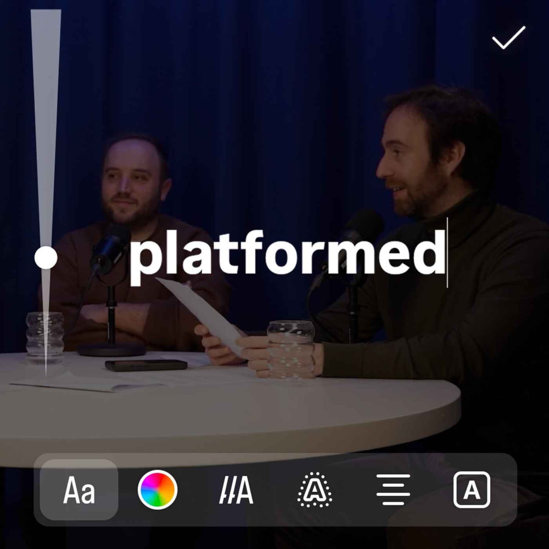 platformed - Podcasts