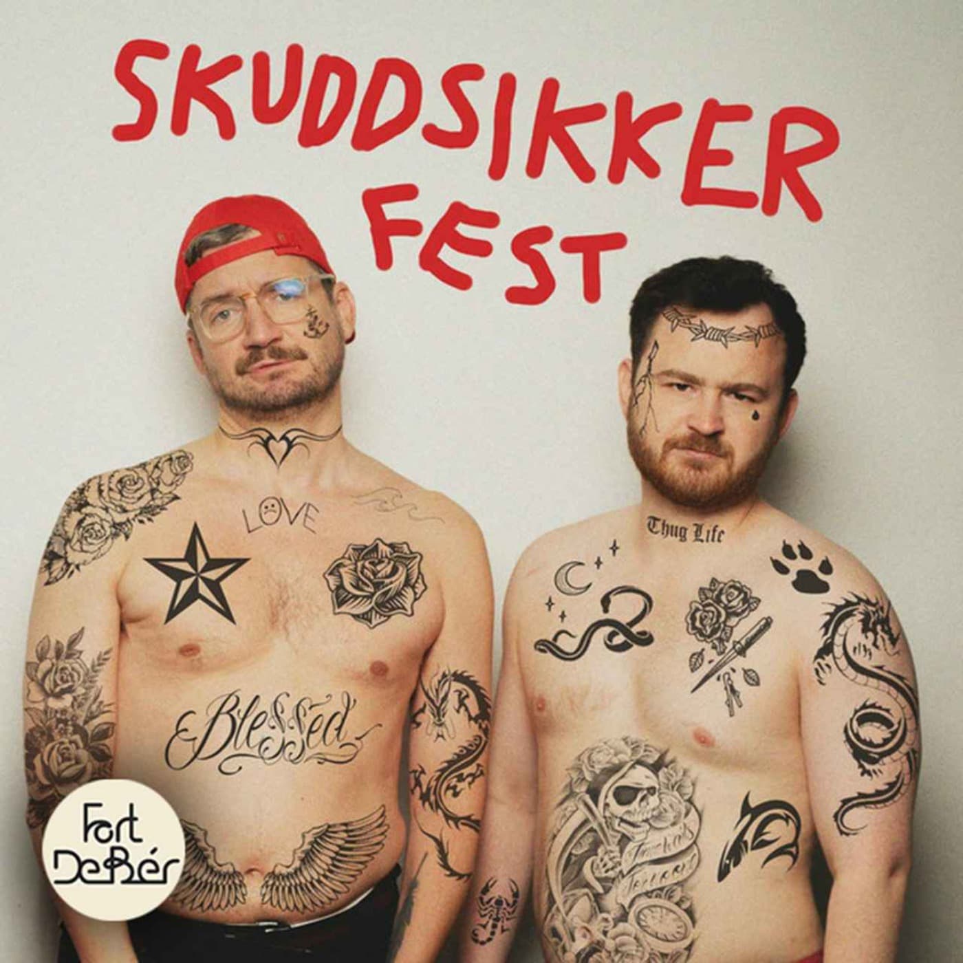 Skuddsikker Fest - Podcasts