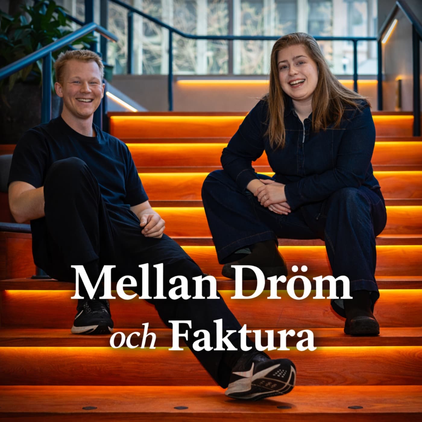 Mellan dröm & faktura - Podcasty