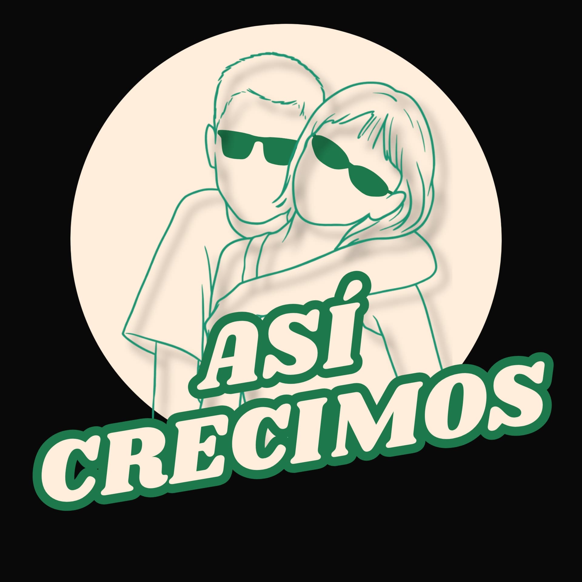 Asi Crecimos - Podcasts