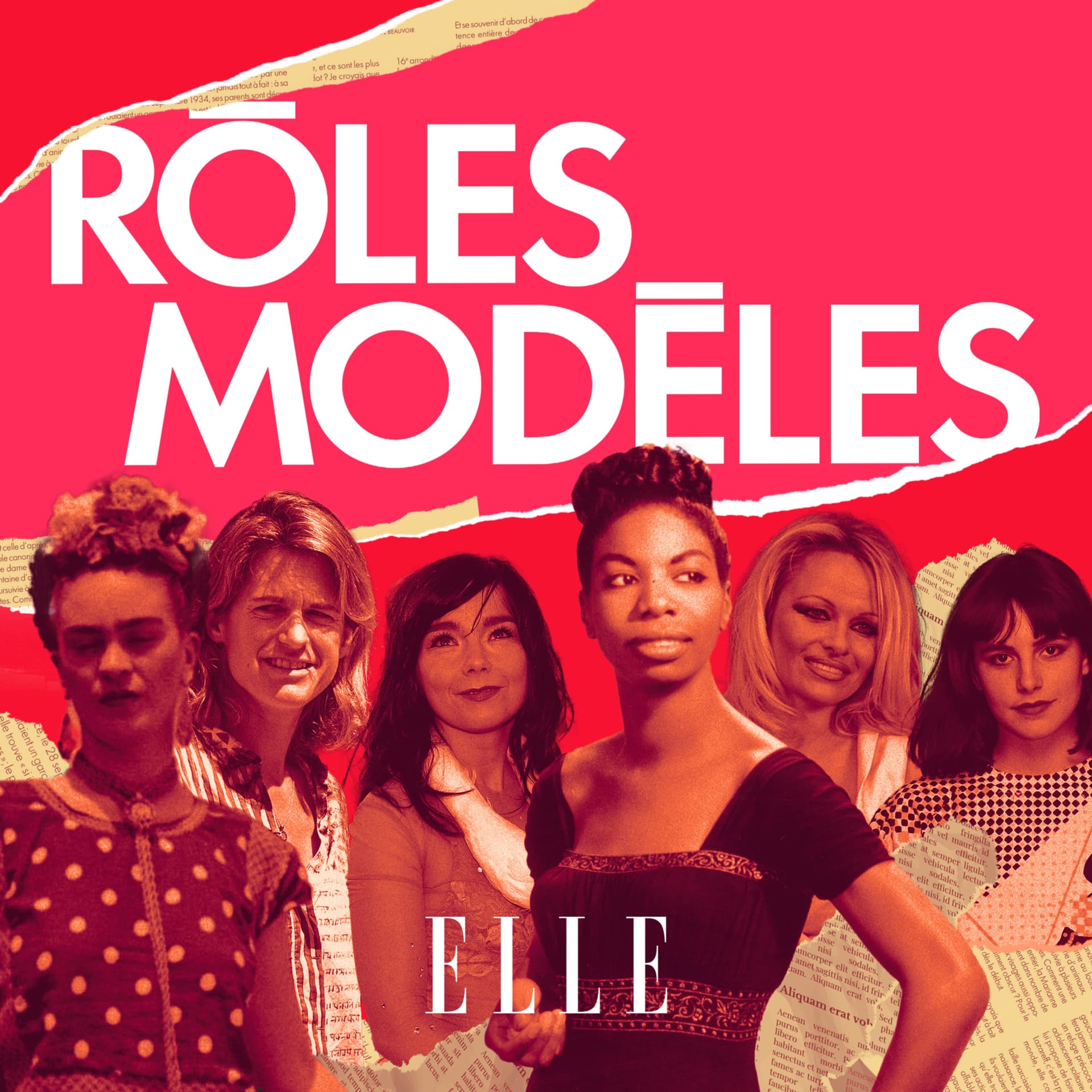 Rôles Modèles - Podcasts