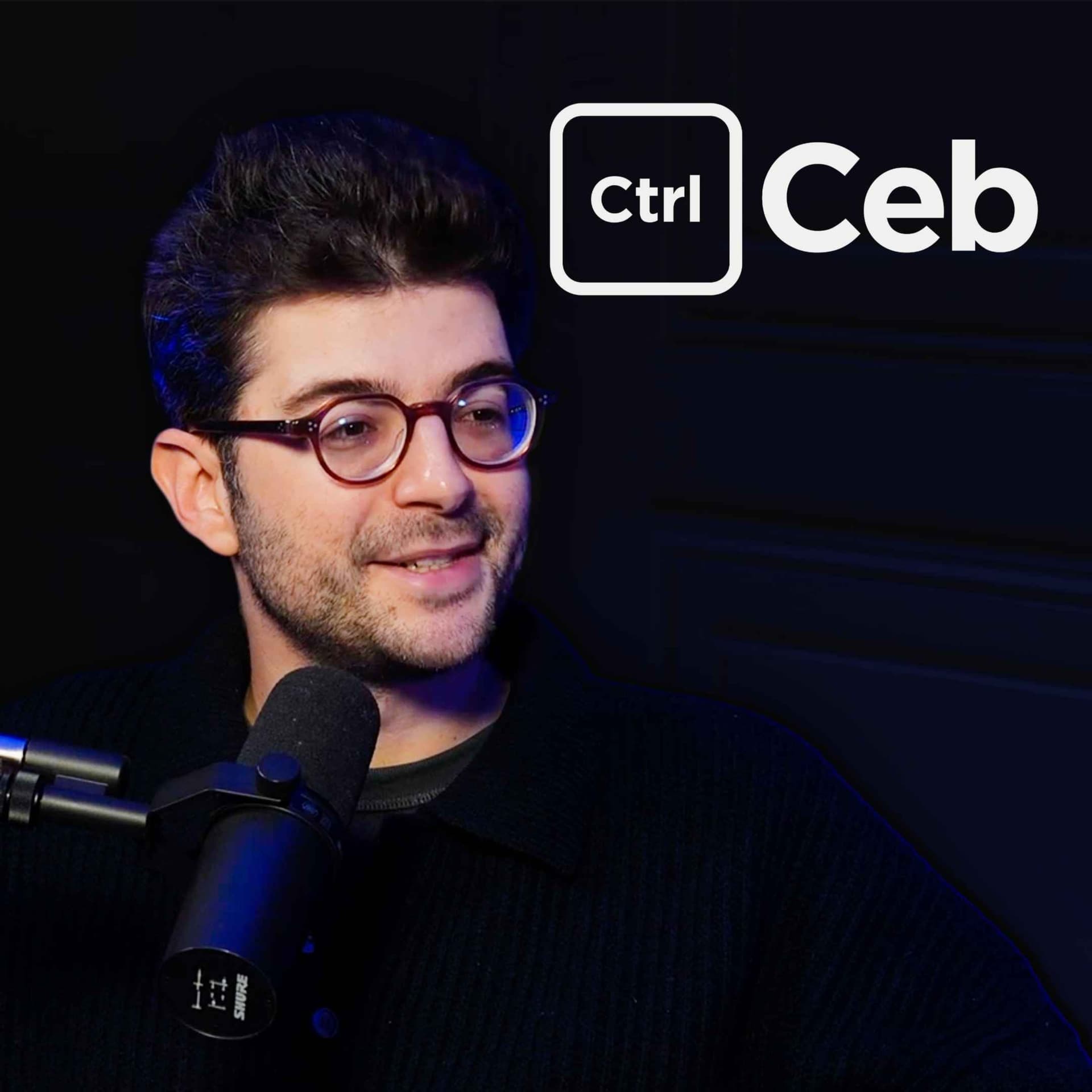 Ctrl Ceb - Podcasts