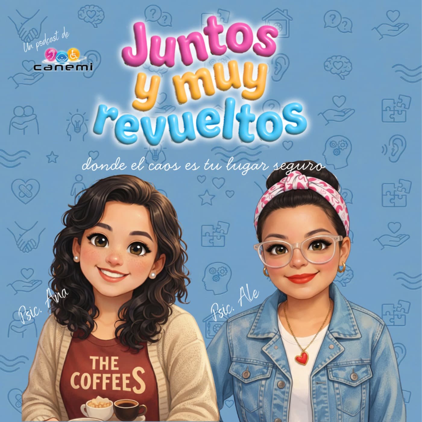Juntos y muy revueltos - Podcasts