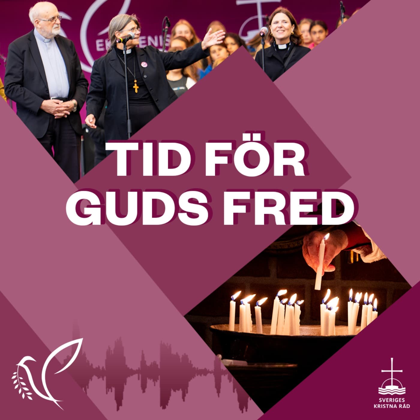 Tid för Guds Fred - Podcasts