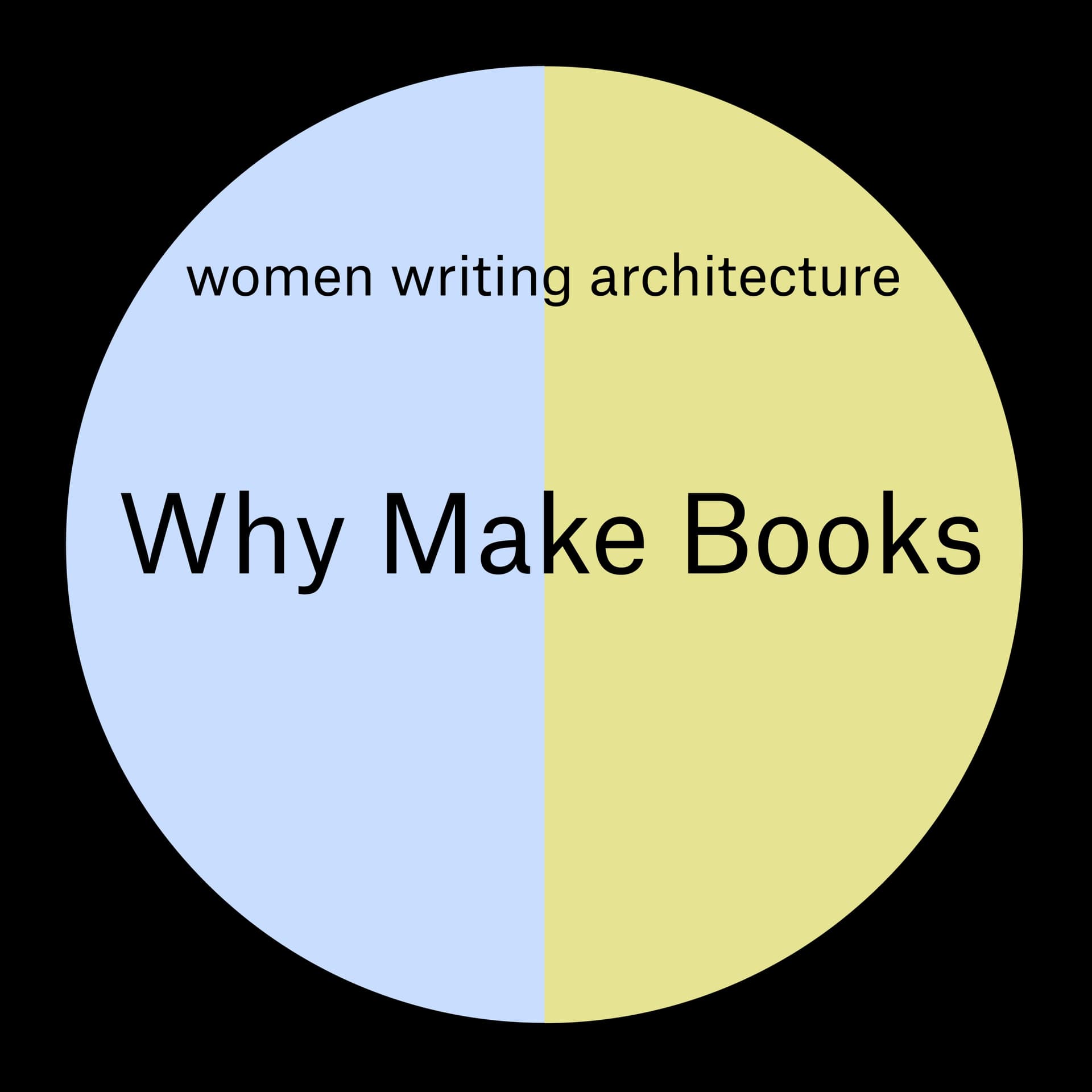 Why Make Books - Podcasty