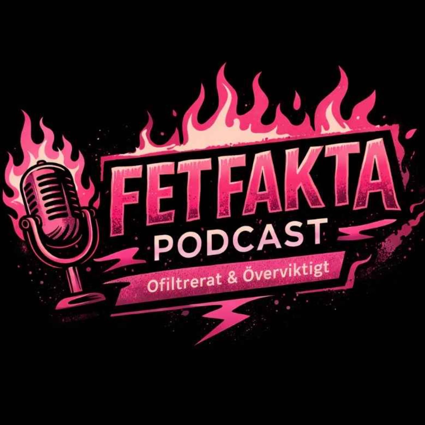 FET Fakta Podcast - Podcasty