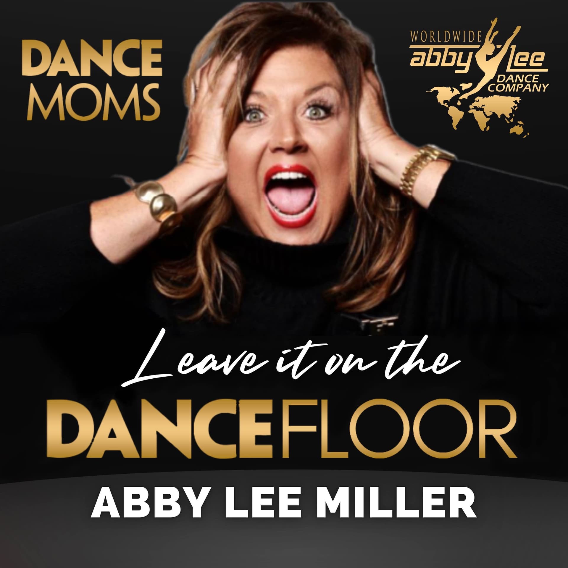 Leave It On The Dance Floor - Podcasts