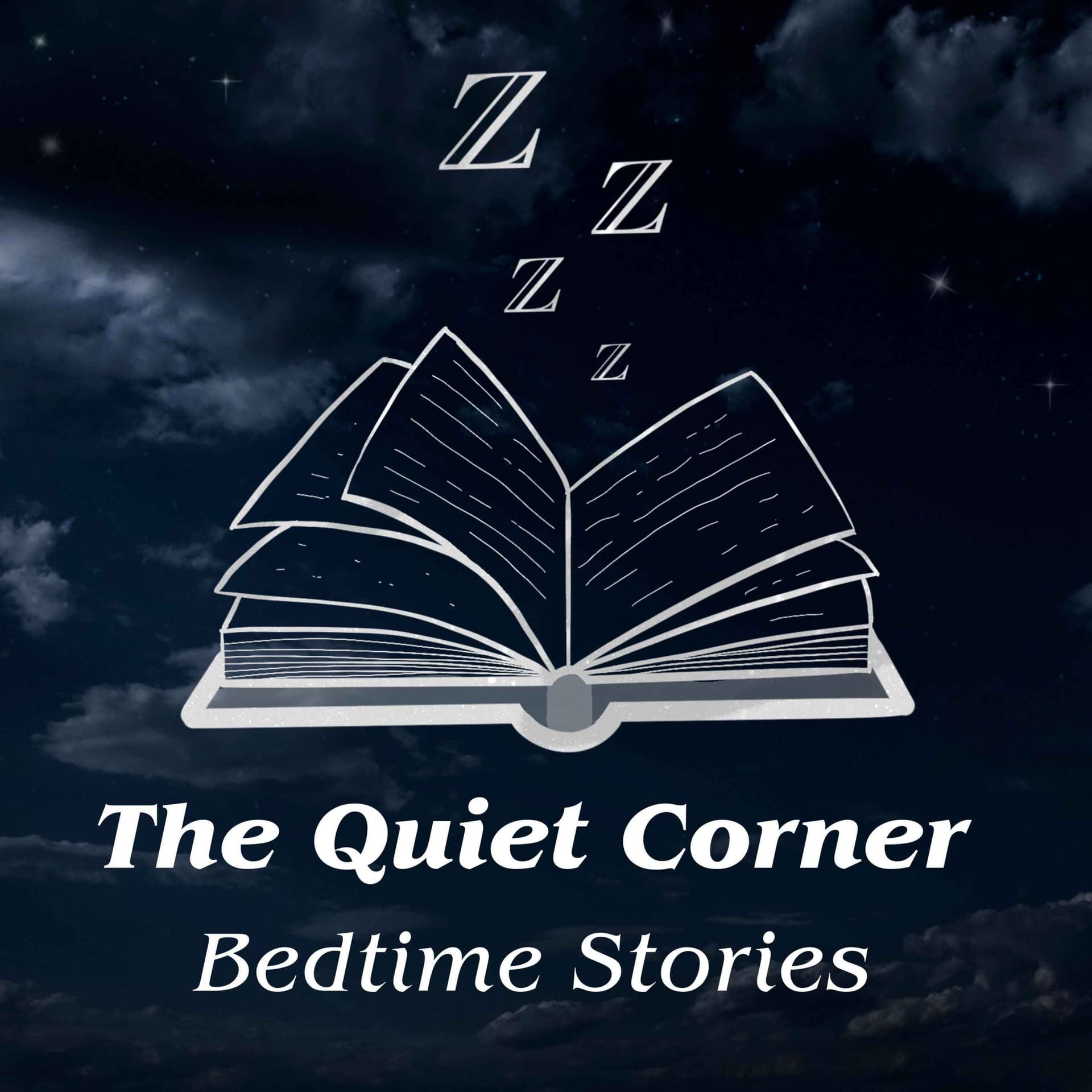 The Quiet Corner Bedtime Stories - Podcasts