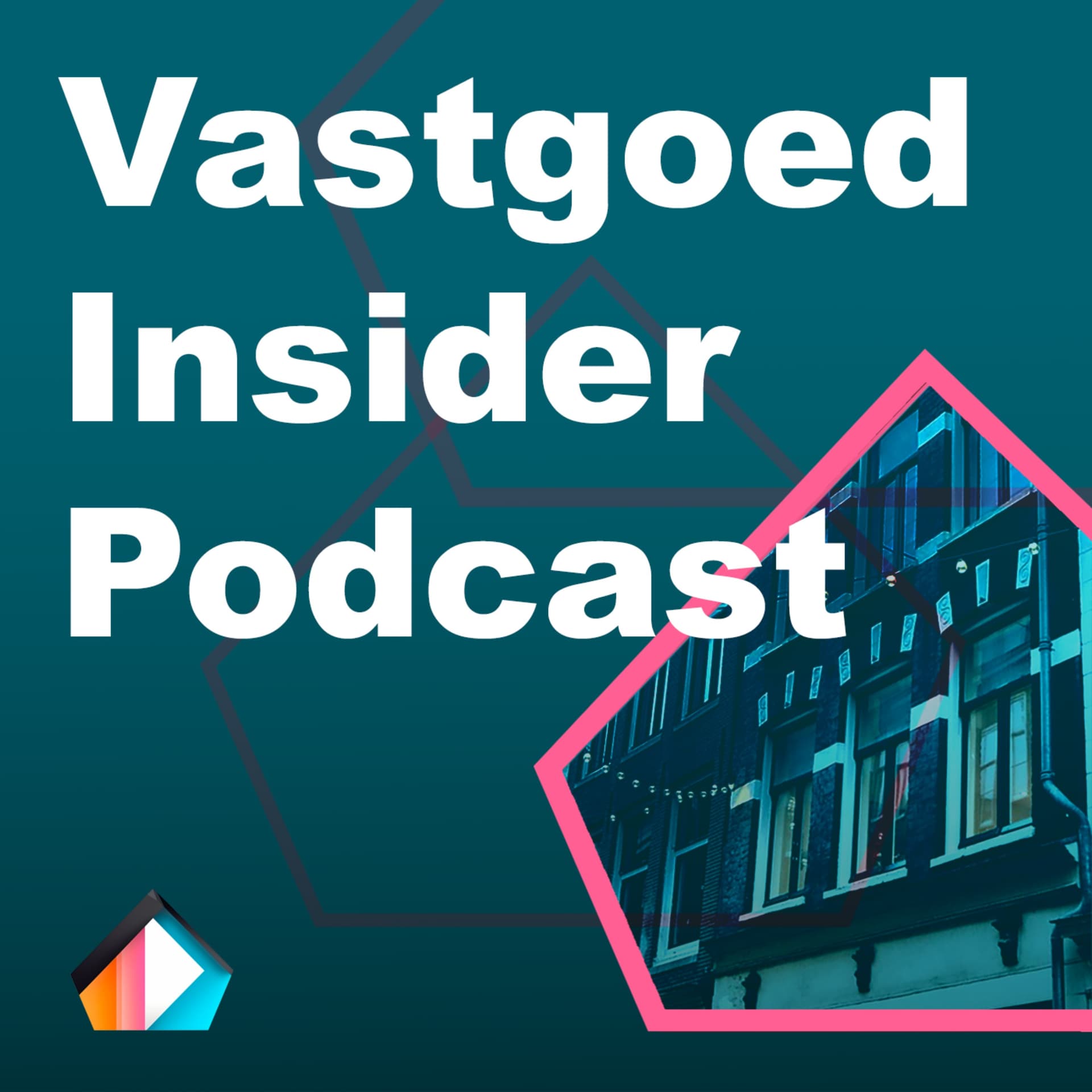 De Vastgoed Insider podcast - Podcasts