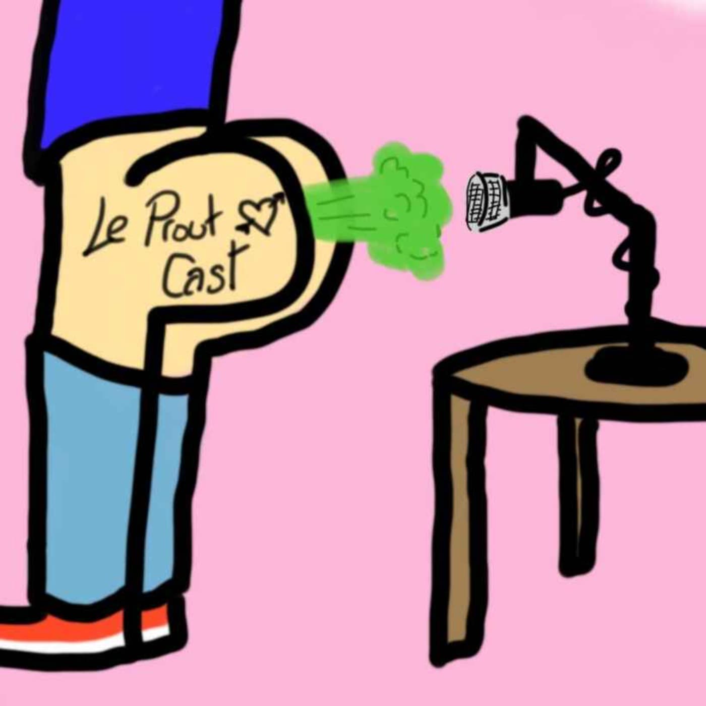 Le Proutcast - Podcasts