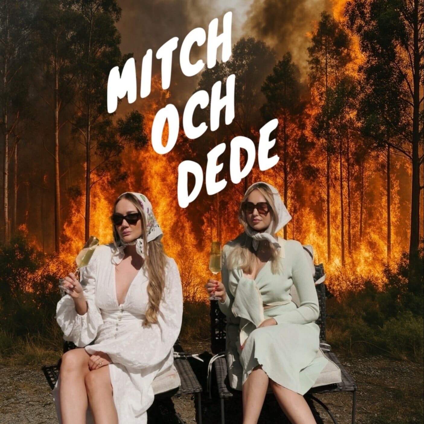 Mitch och Dede - Podcasts