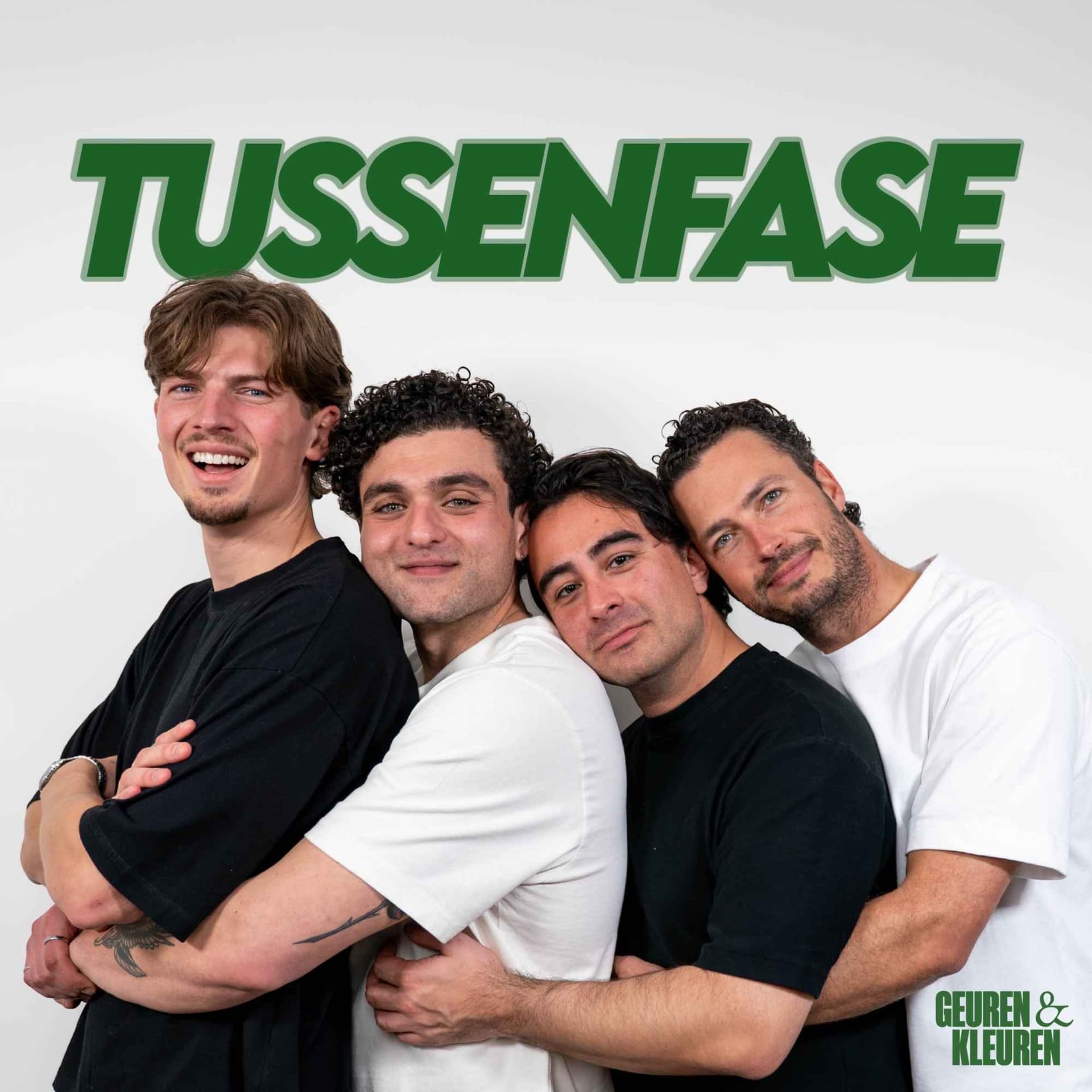 Tussenfase - Podcastler