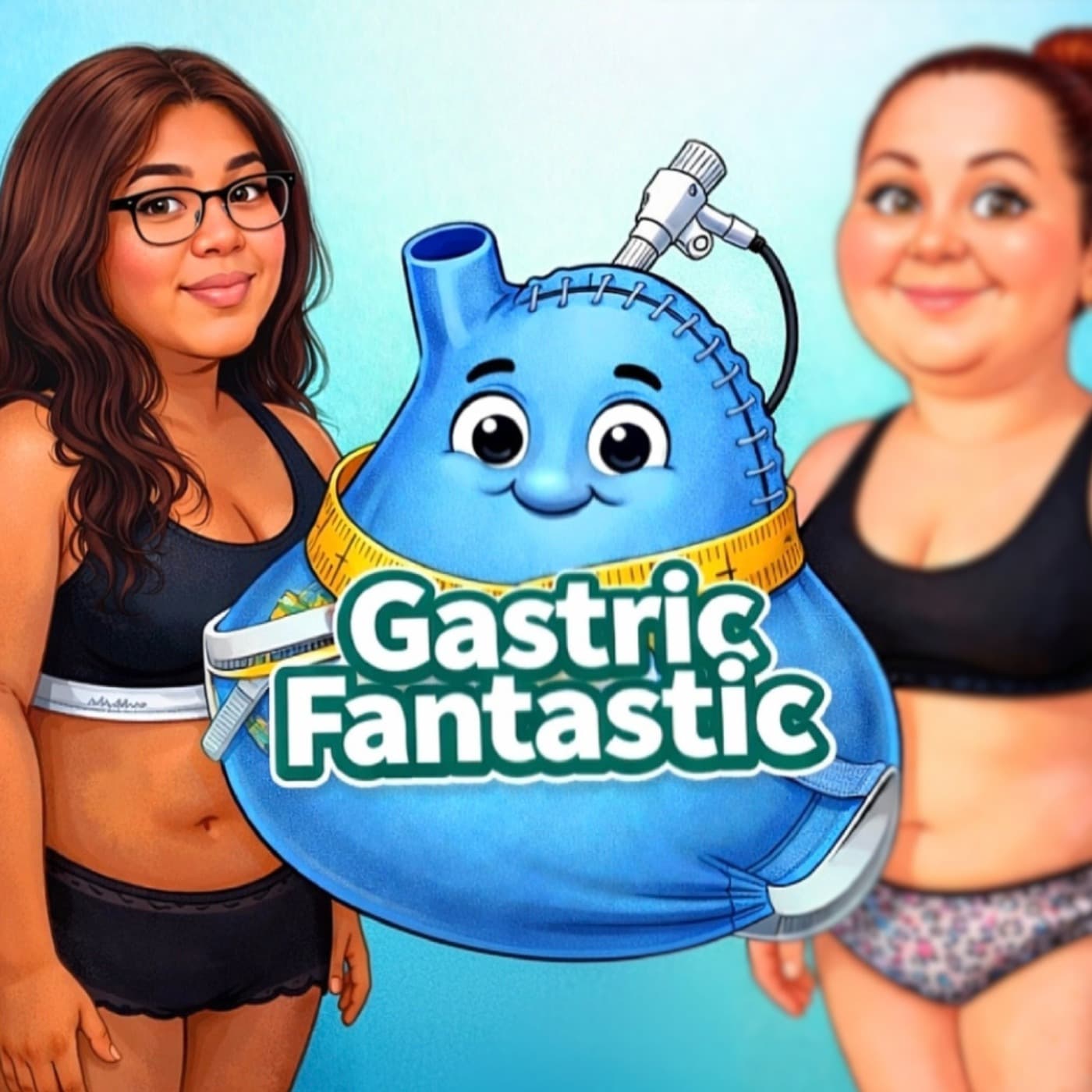 Gastric Fantastic Podd - Podcasty