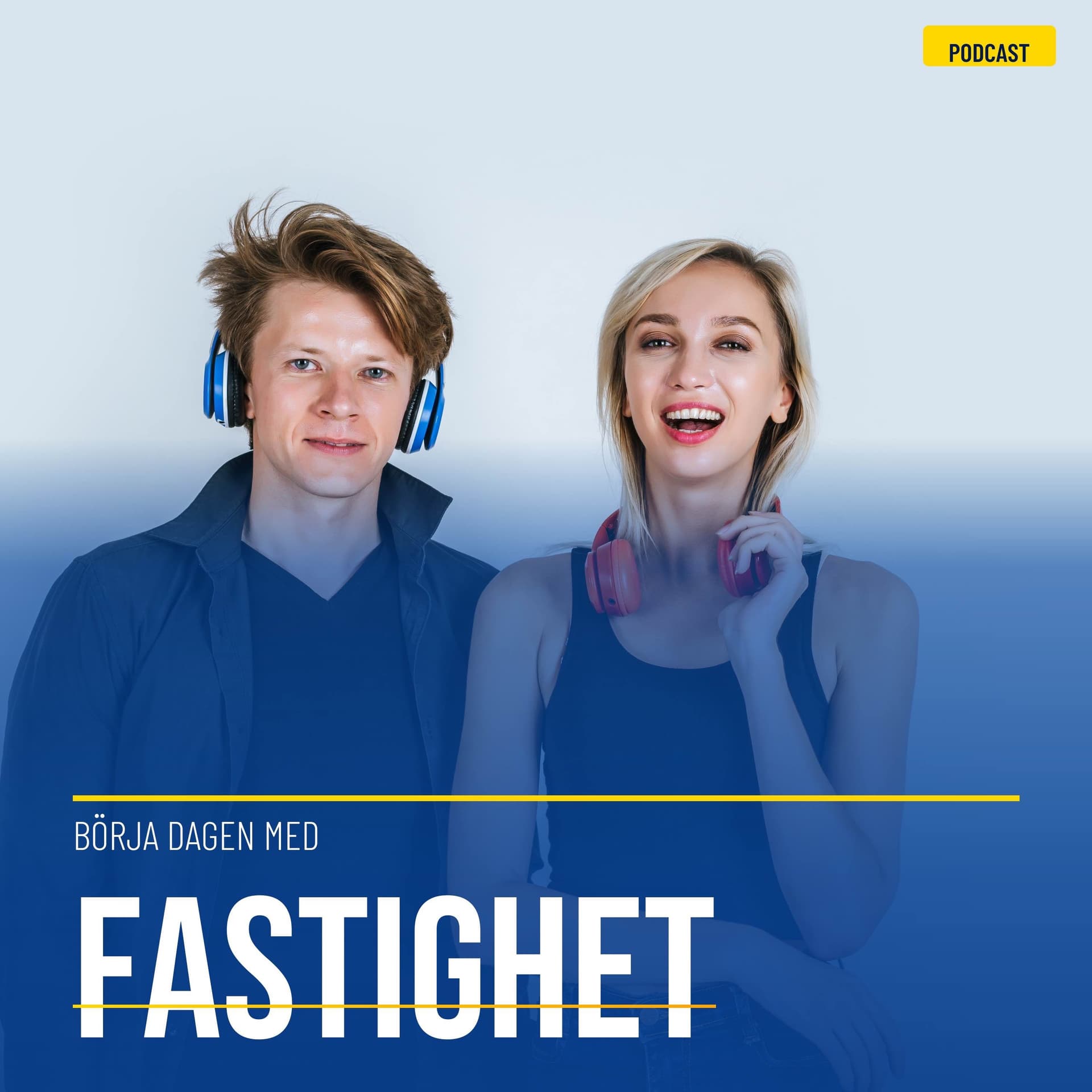Börja dagen med Fastighet - Podcasts