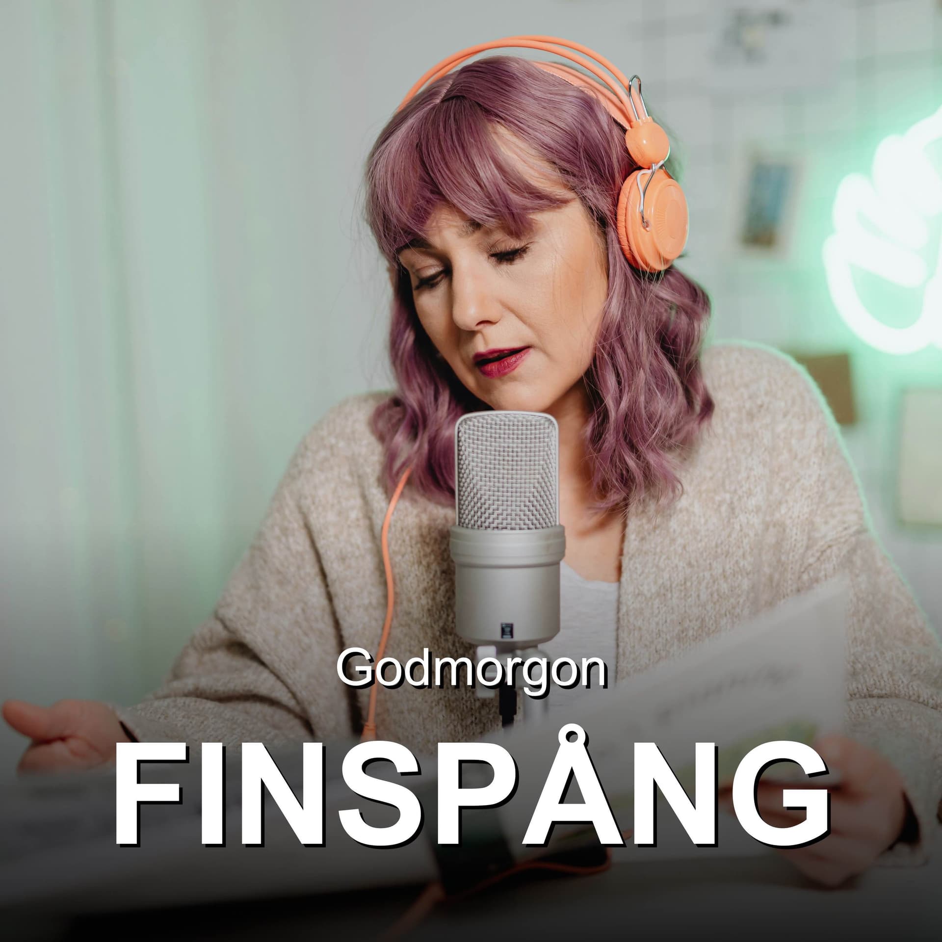 Godmorgon FINSPÅNG! - Podcasty