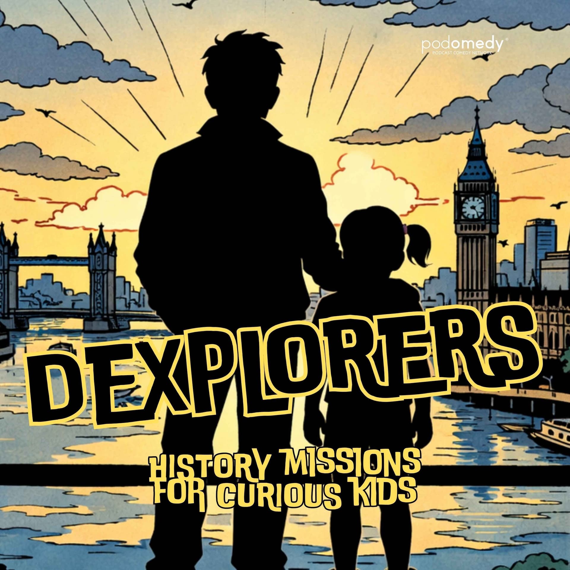 Dexplorers - Podcasts