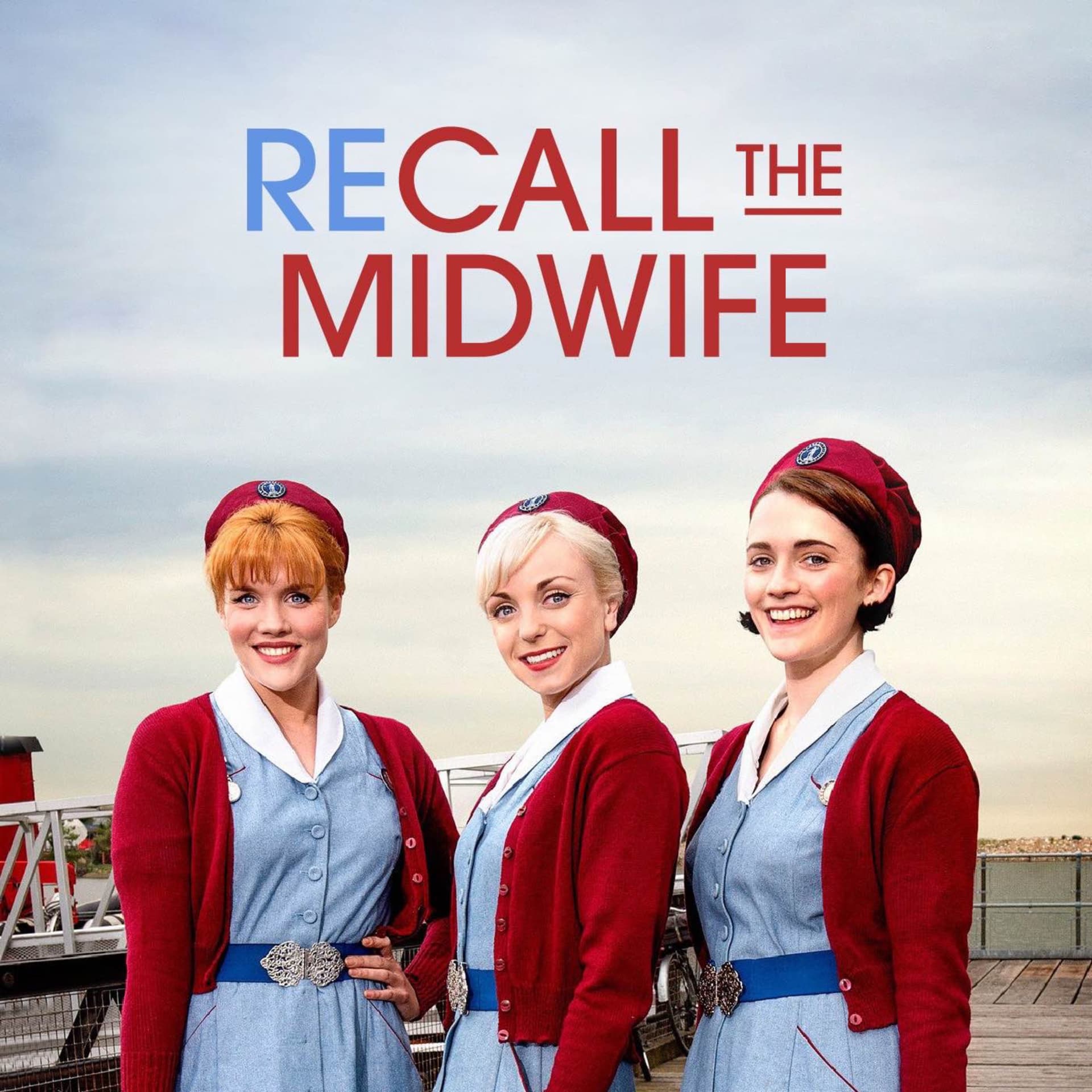 ReCall The Midwife - Podcasts