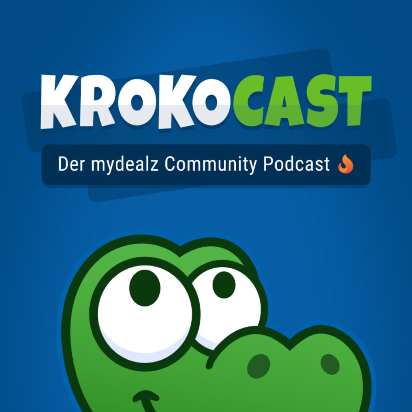 KrokoCast - Der mydealz Community Podcast - Podcasts