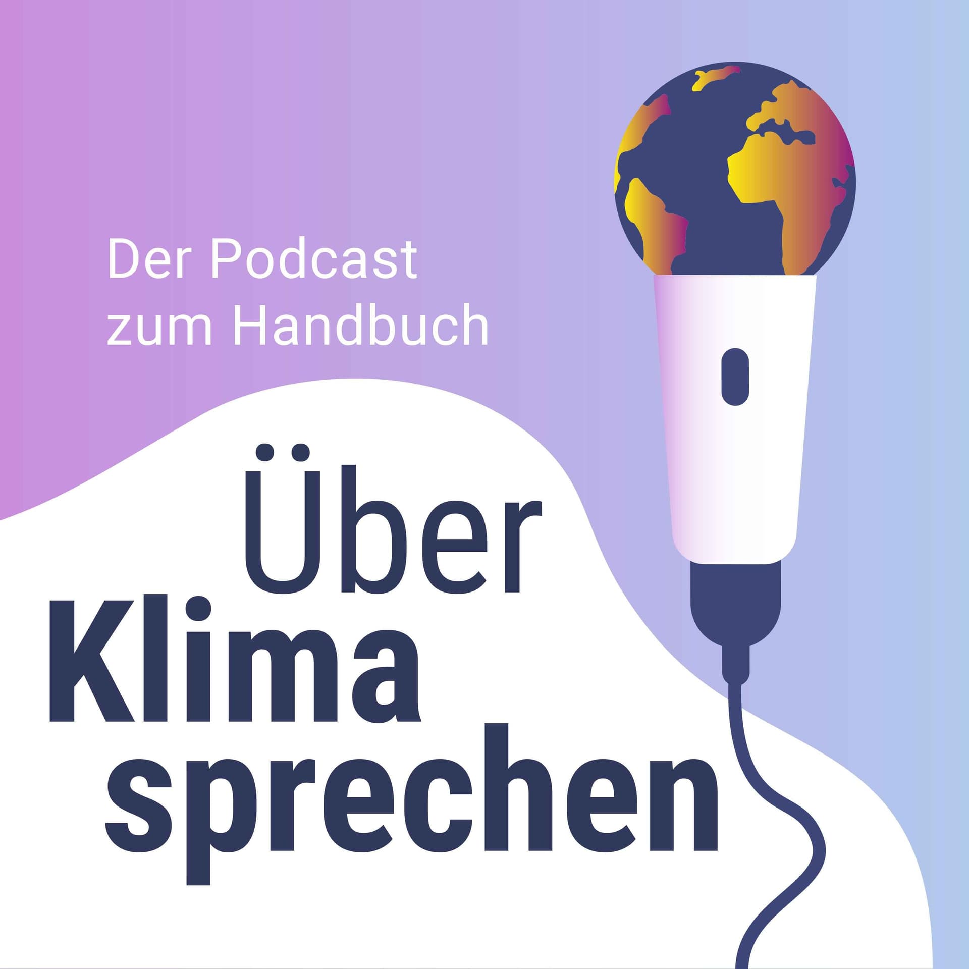 Über Klima sprechen – der Podcast zum Handbuch von klimafakten.de - Podcasts